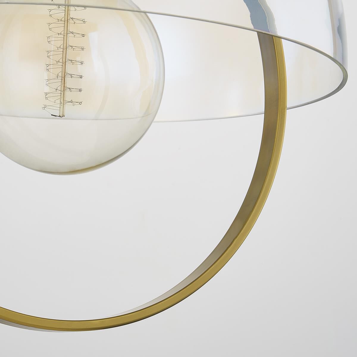 Meriah 14 Inch Large Pendant by Mitzi