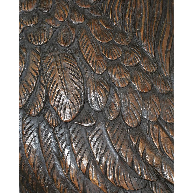 Herons on Branch Sculpture by Currey and Company