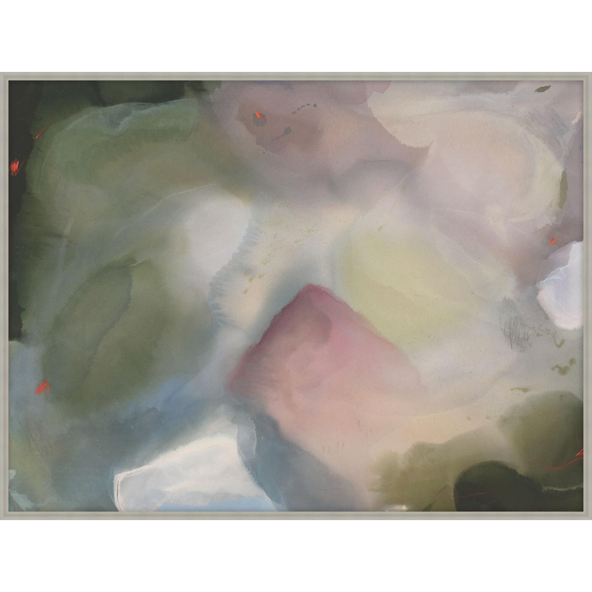 Mixed Feelings Print by LEVEL57