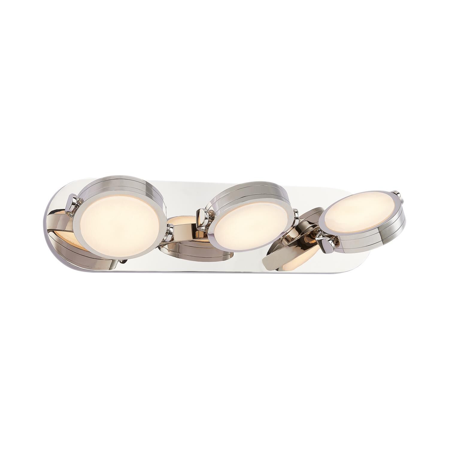 Alan Pepin Blanco 26 Inch Bath Vanity Light by Alora Lighting