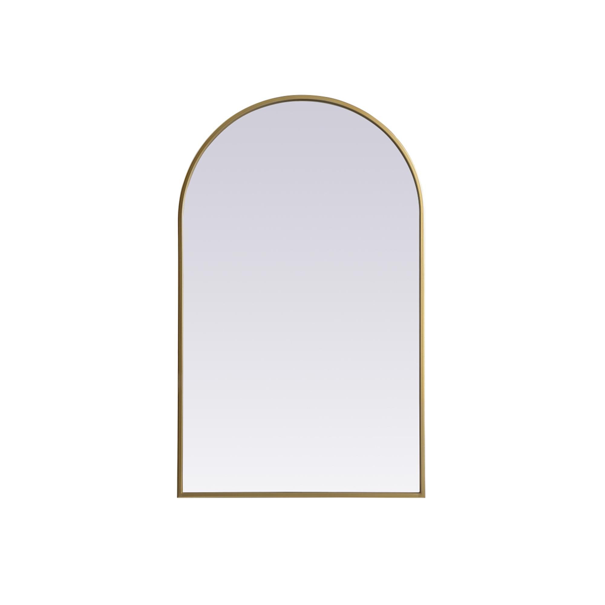 Shown in Brass finish