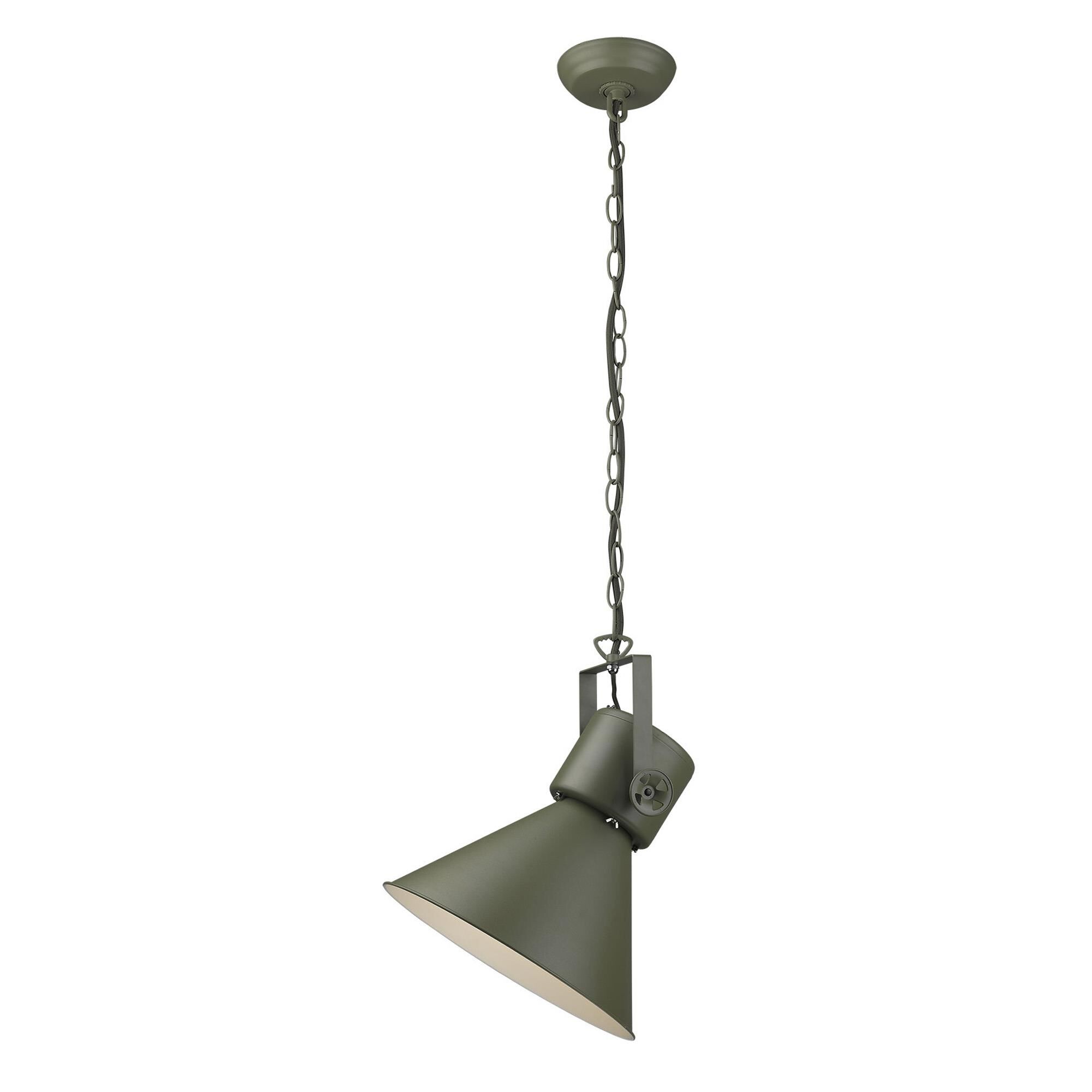 Trend Lighting Crew 17 Inch Large Pendant
