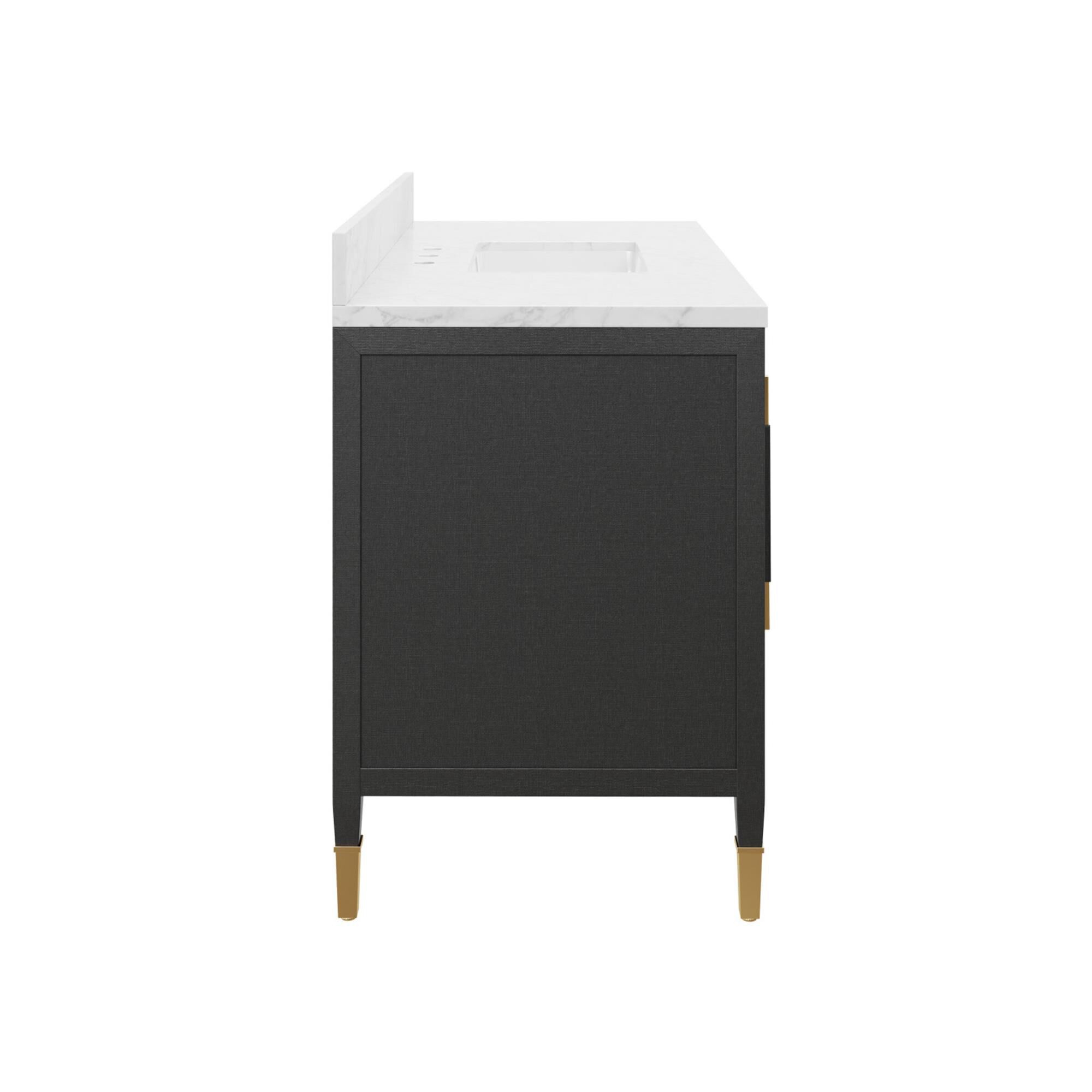 Verona Bath Vanity Cabinet,