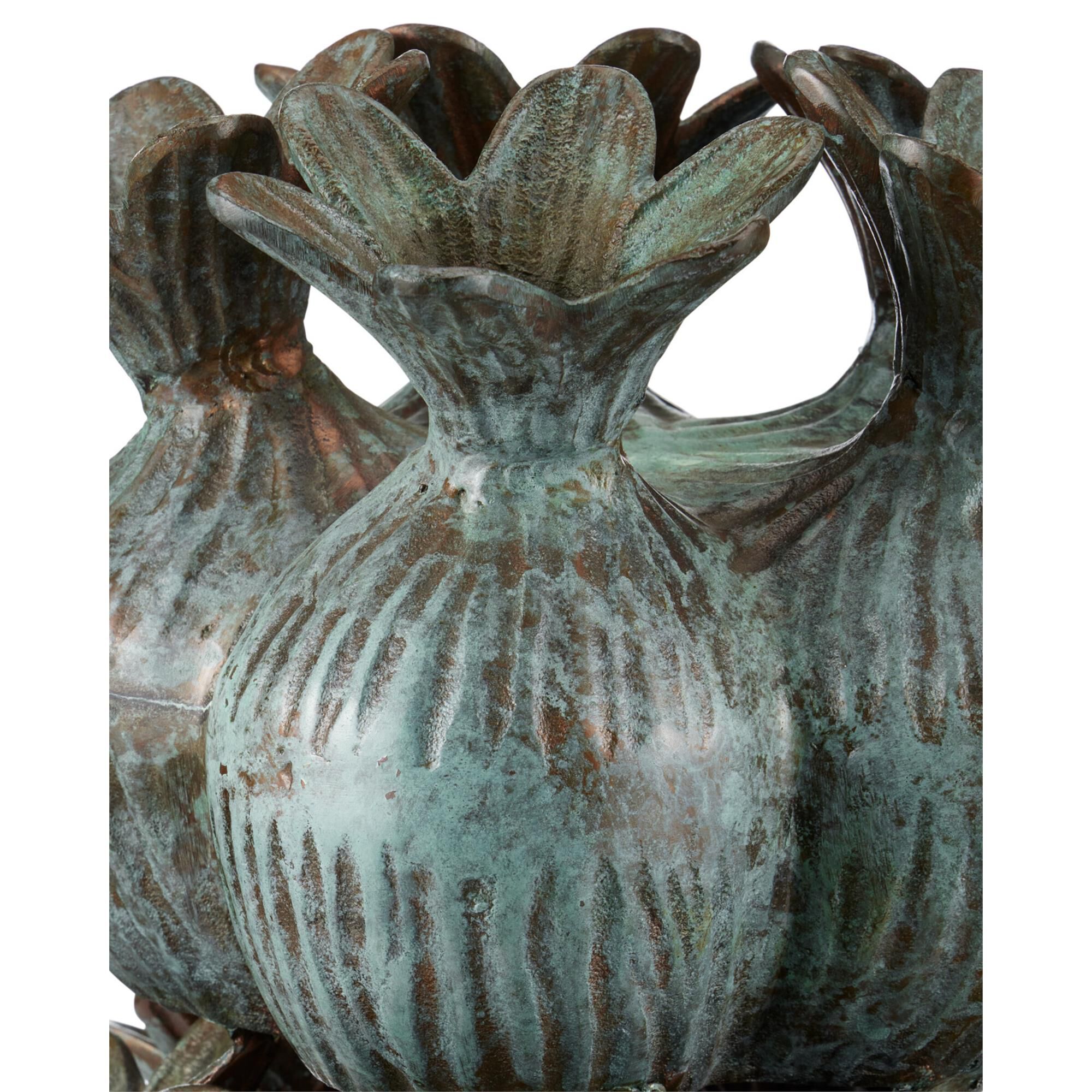 Amsterdam Tulip 19 Inch Vase-Urn,