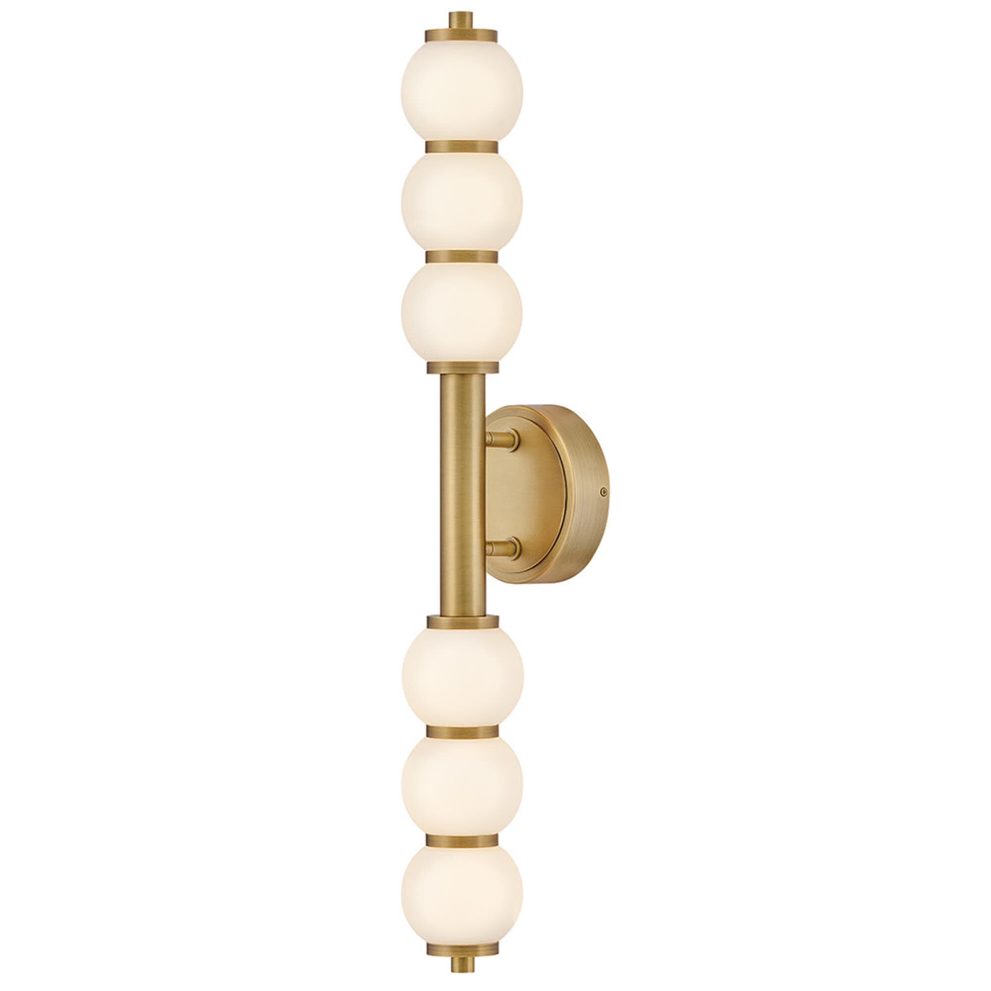 Trigo 31 Inch Wall Sconce,