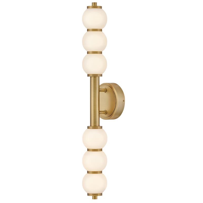 Trigo 31 Inch Wall Sconce by Hinkley