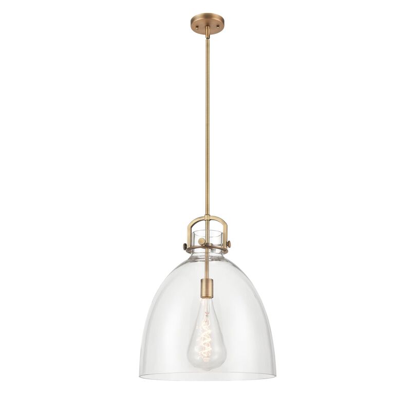 Bruno Marashlian Newton Bell 16 Inch Large Pendant by Innovations Lighting