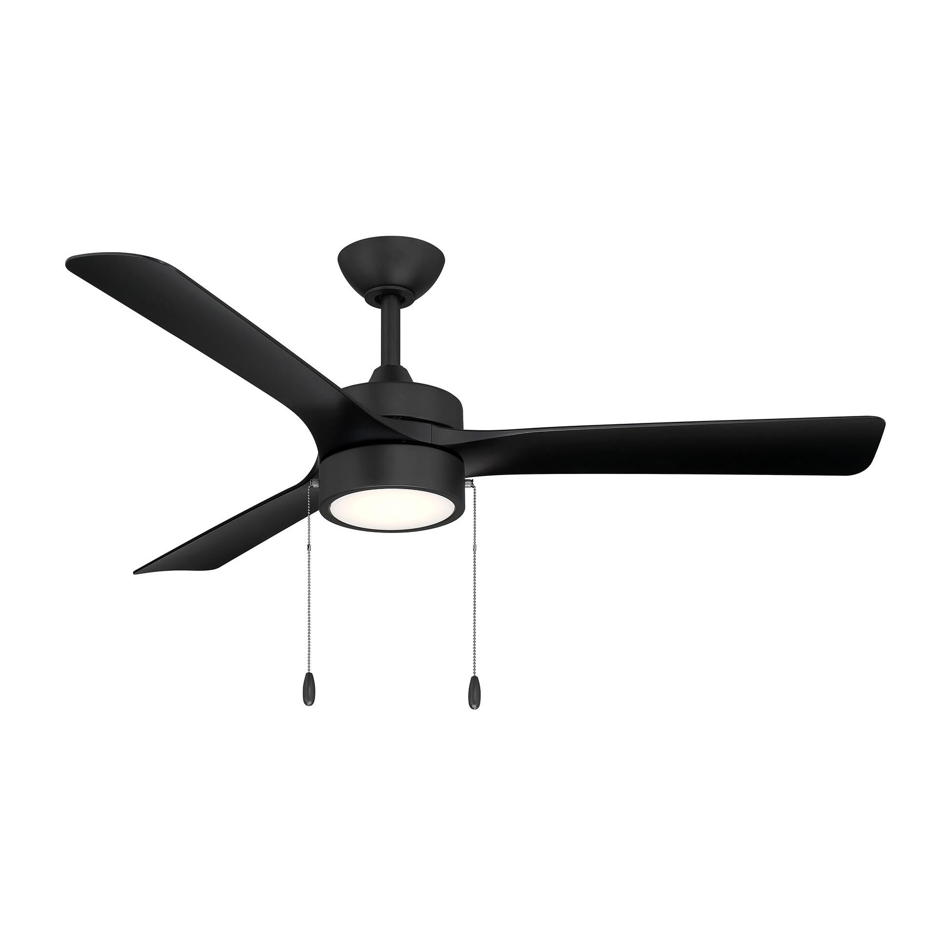 Axion 52 Inch Ceiling Fan with Light Kit by Progress Lighting