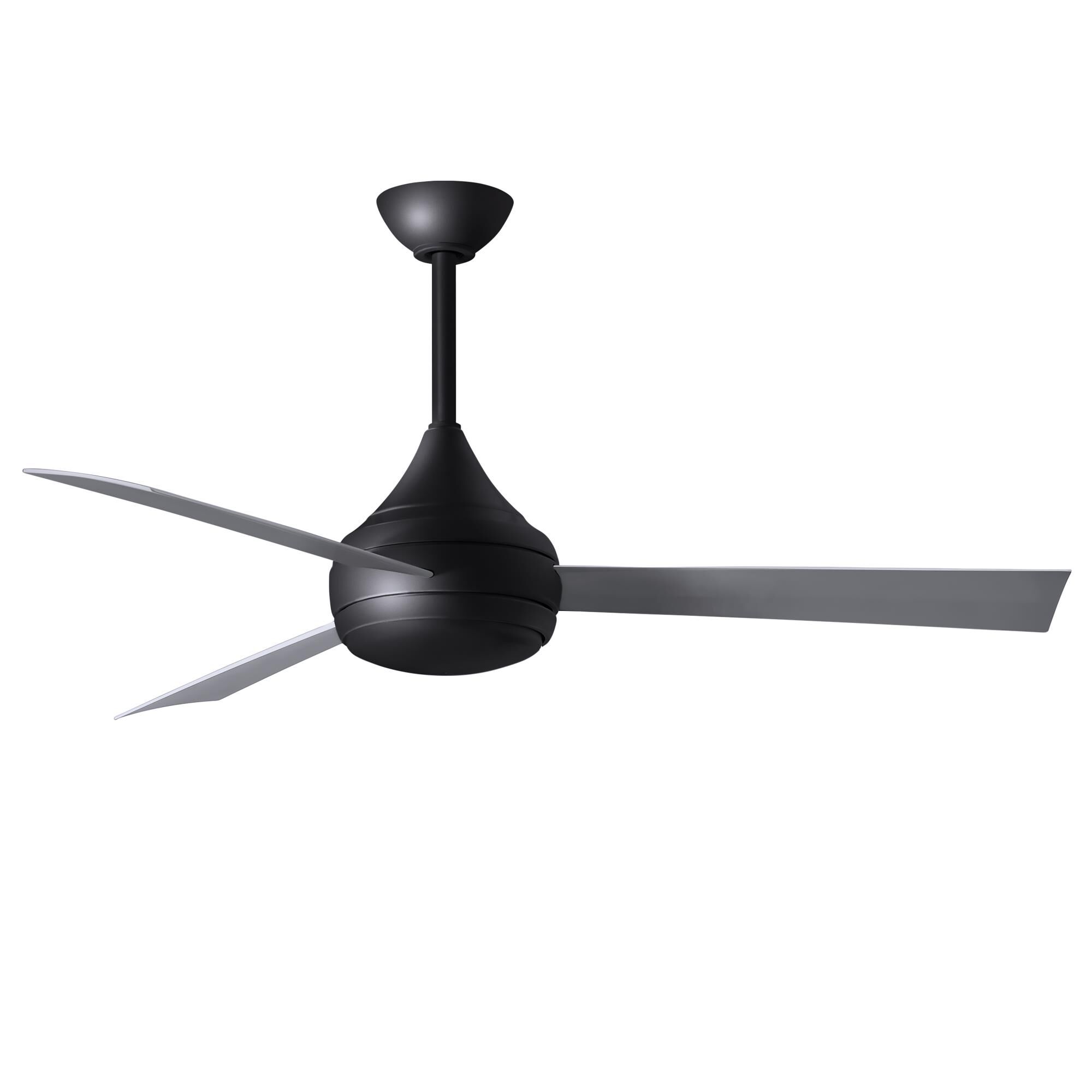 Shown in Matte Black finish