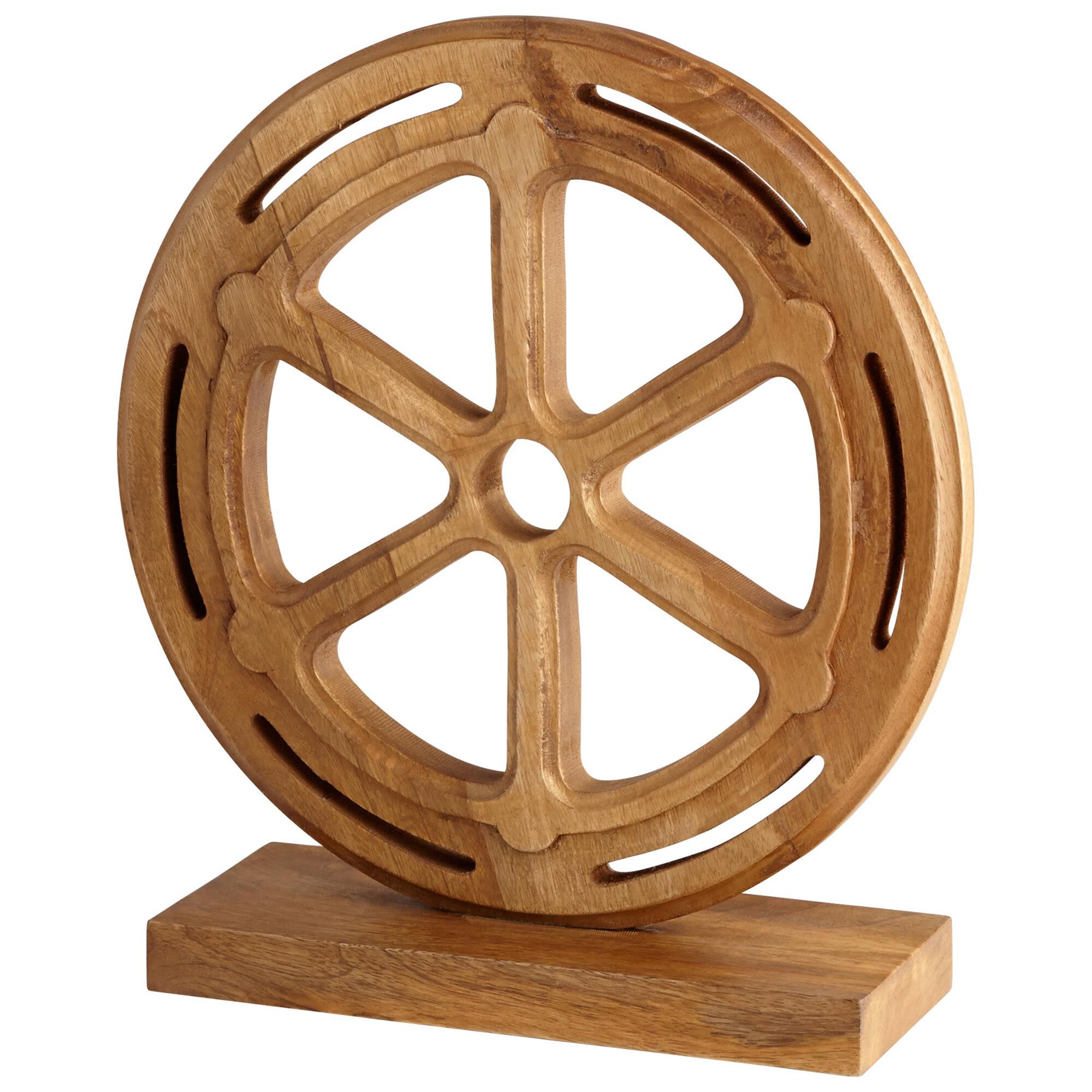 Shown in Bleached Reclaimed Wood finish