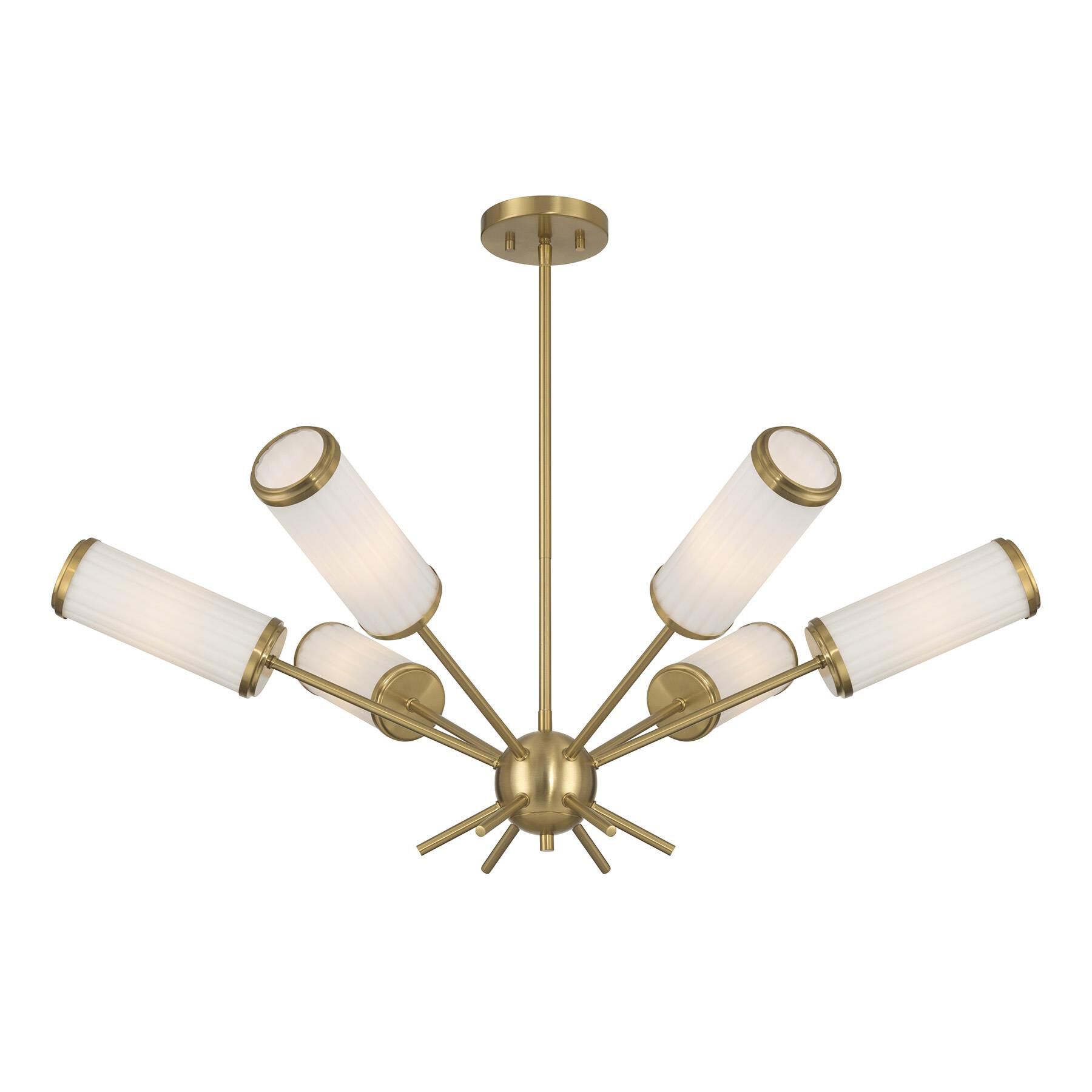 Dann Foley Denison 36 Inch Chandelier by Savoy House