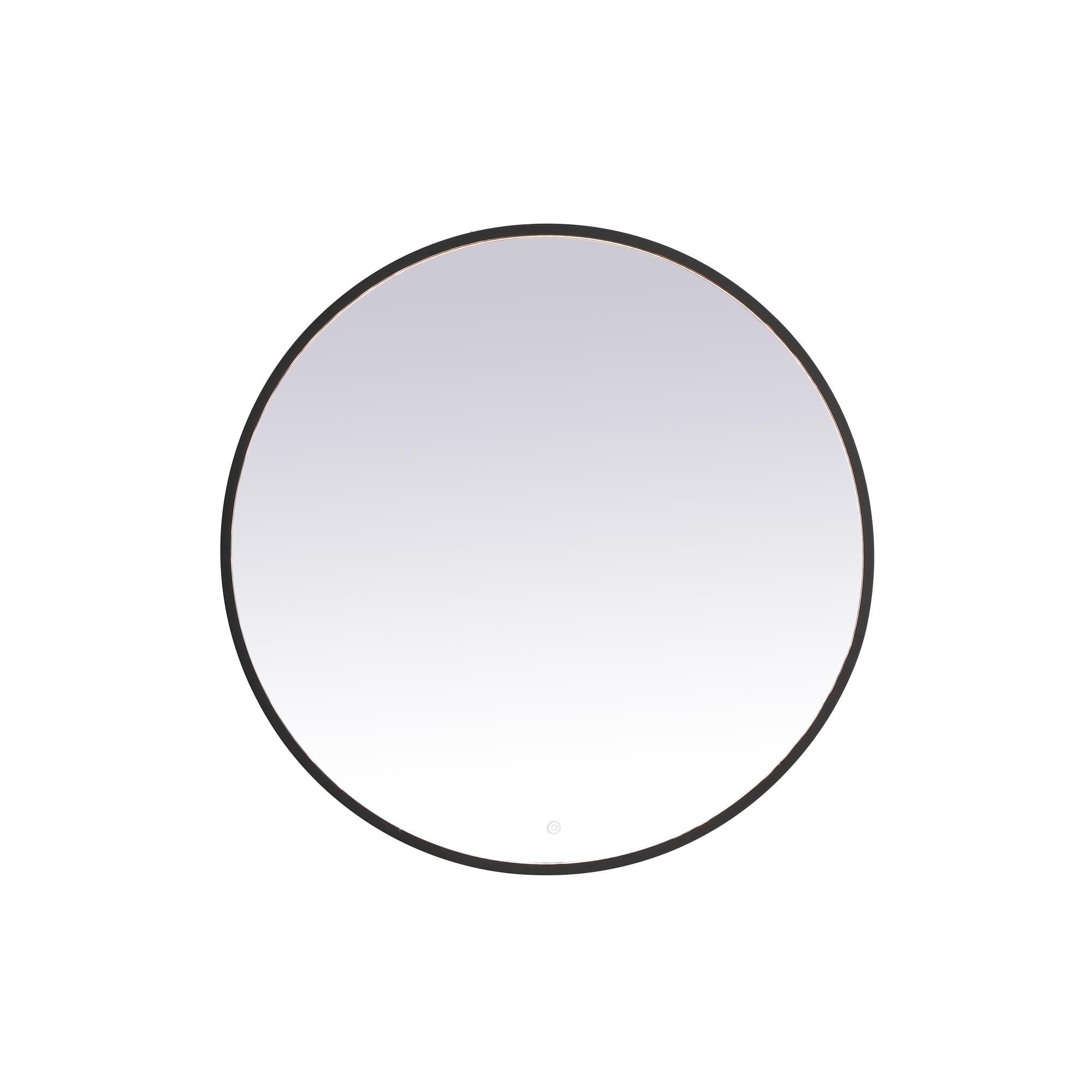 Pier LED Lighted Mirror by Elegant Decor