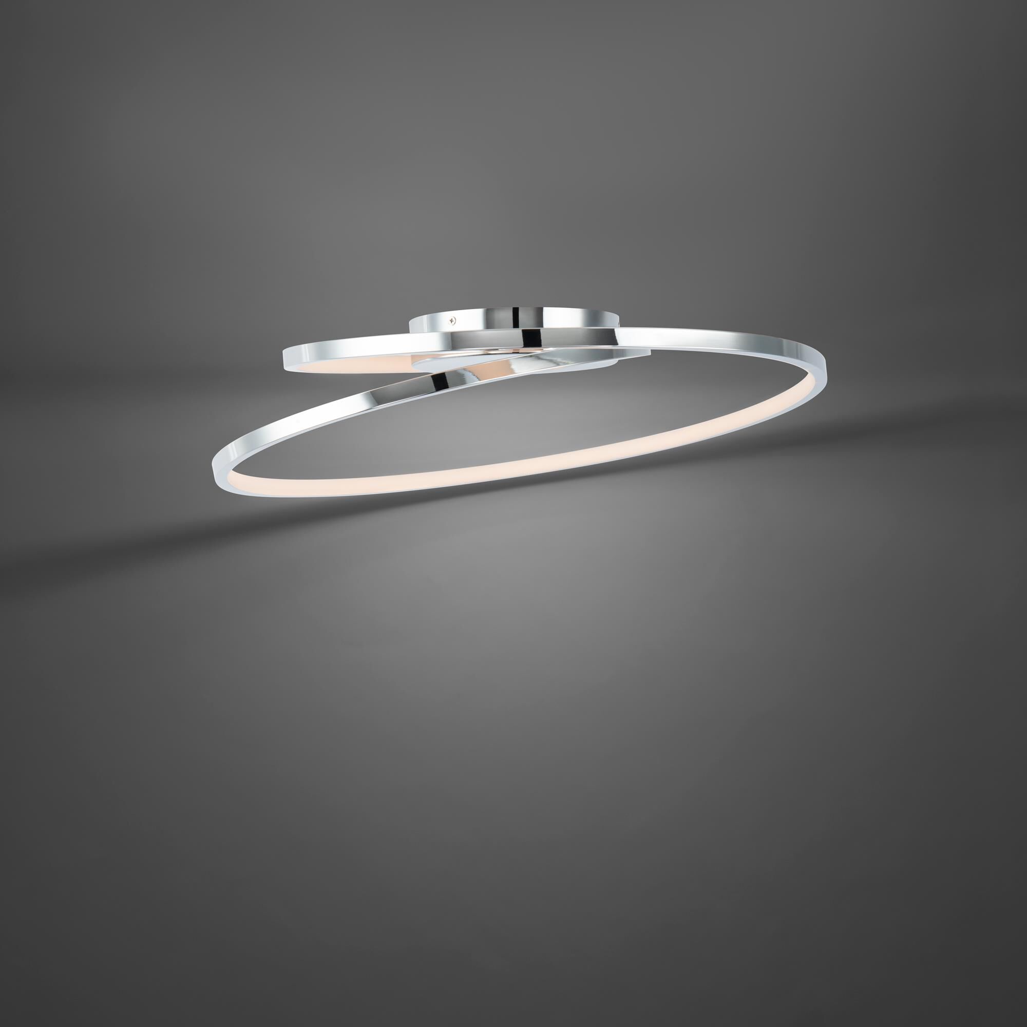 Marques 21 Inch 1 Light LED Flush Mount by dweLED
