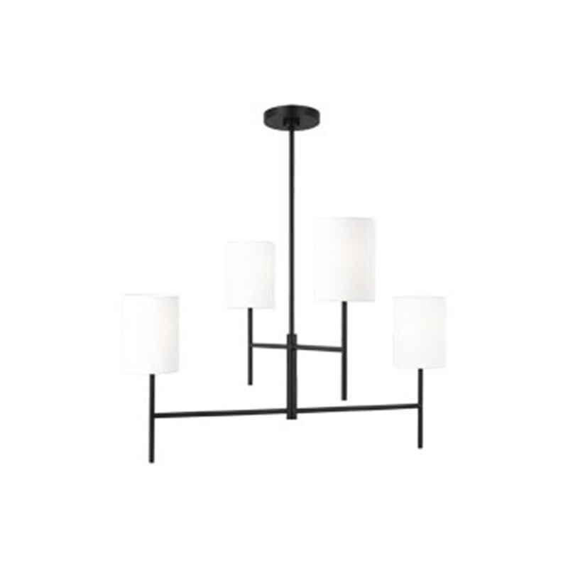 Barbara Barry Key 32 Inch Chandelier by Visual Comfort Studio Collection