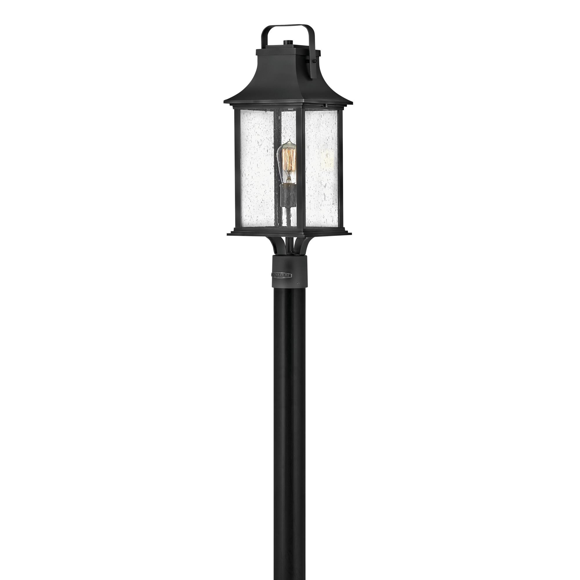 Hinkley Lighting Grant 23 Inch Tall Outdoor Post Lamp