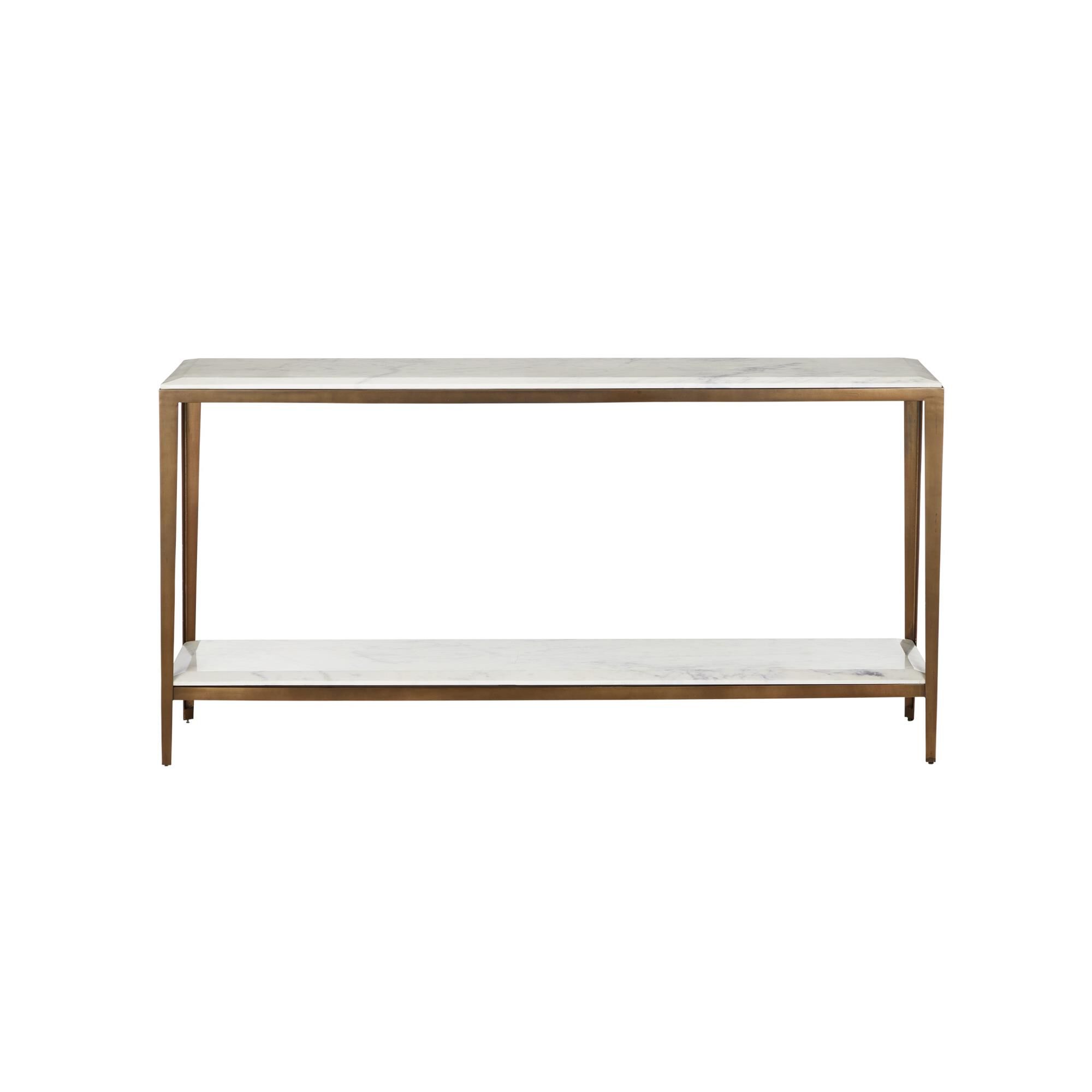 Shown in Natural and Antique Brass finish