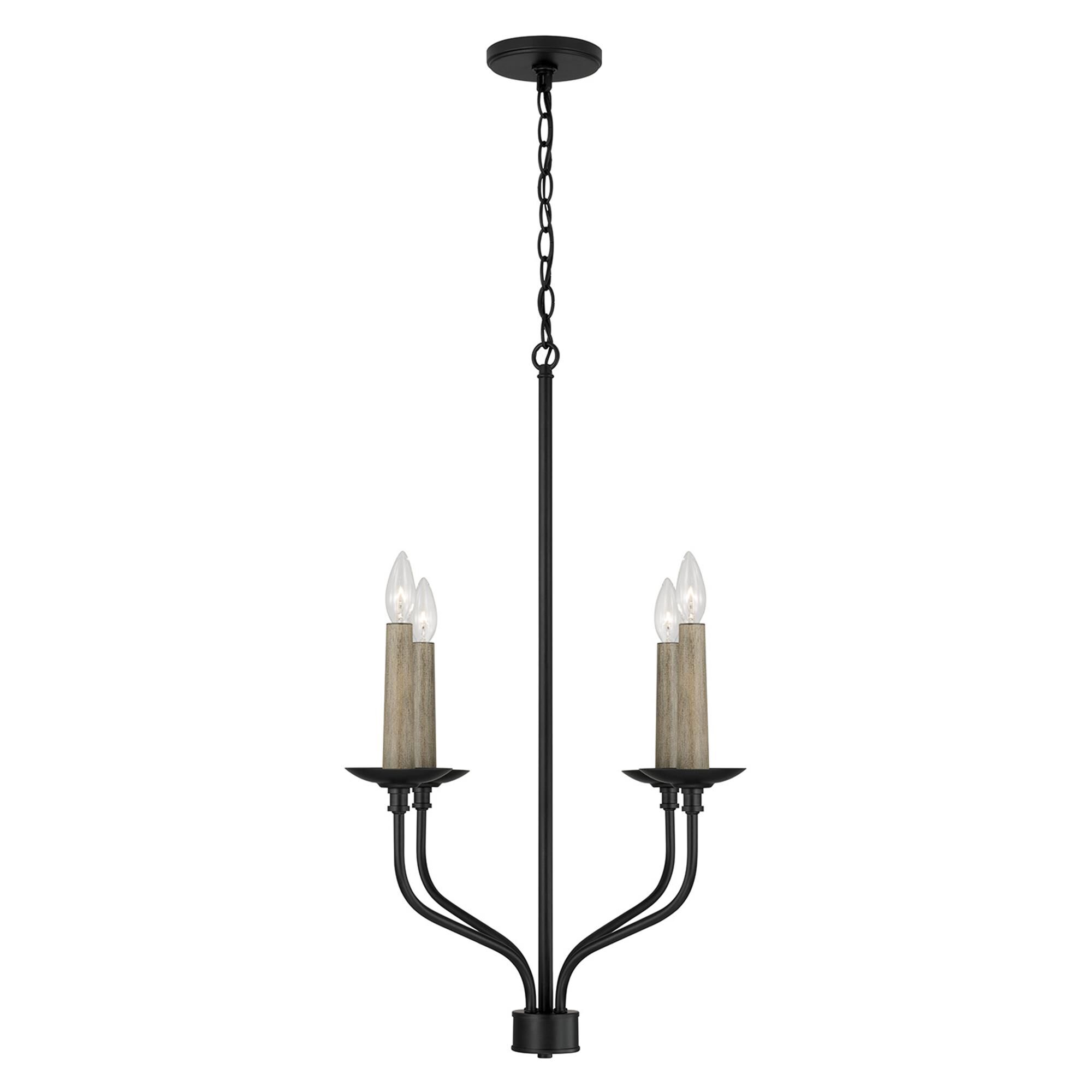 Shown in Matte Black finish