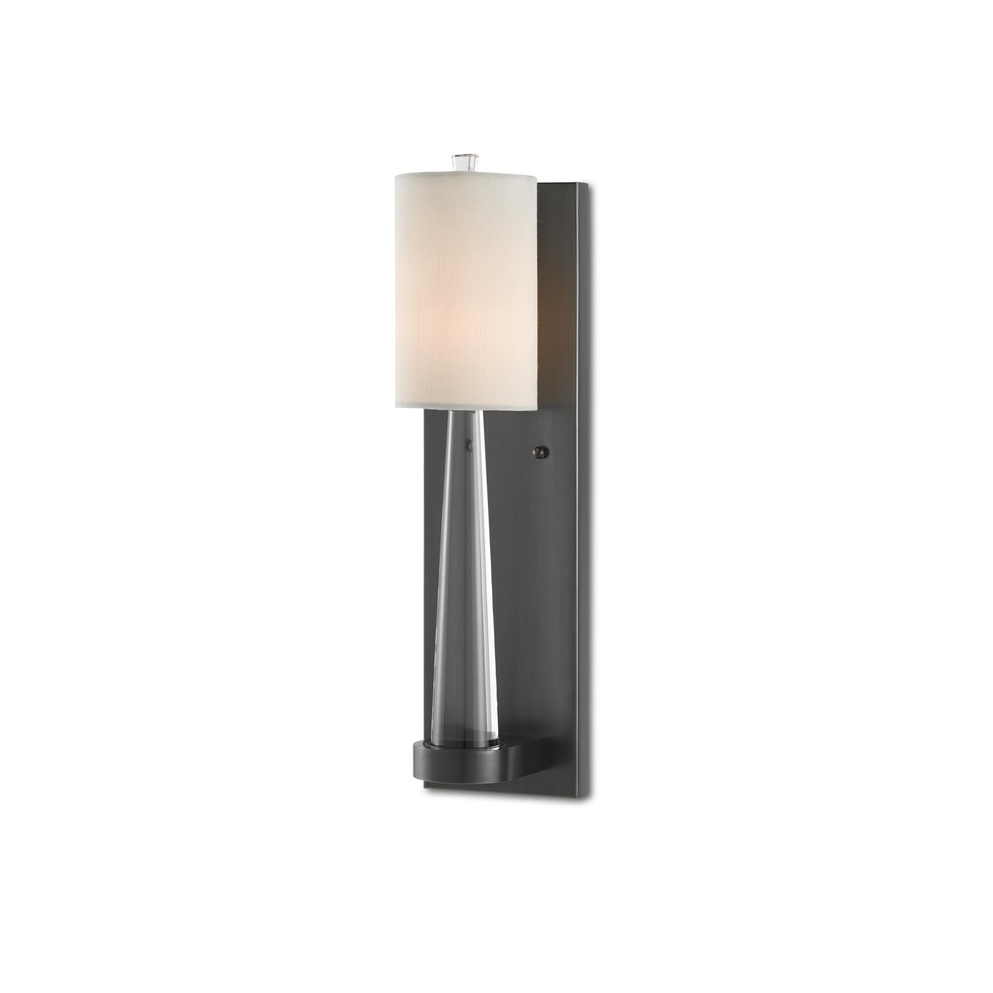 Currey and Company Junia 18 Inch Wall Sconce