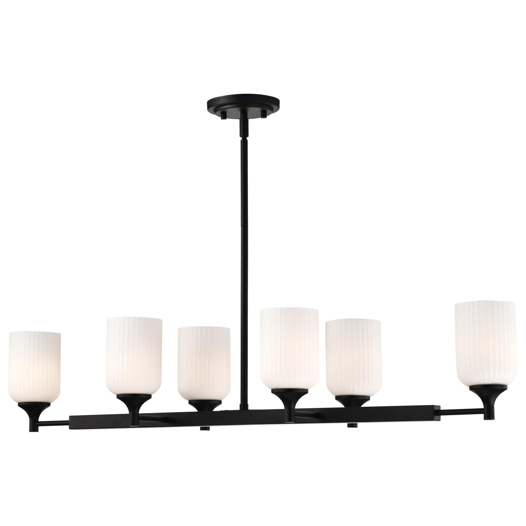 Solara 40 Inch Linear Suspension Light by Nuvo Lighting