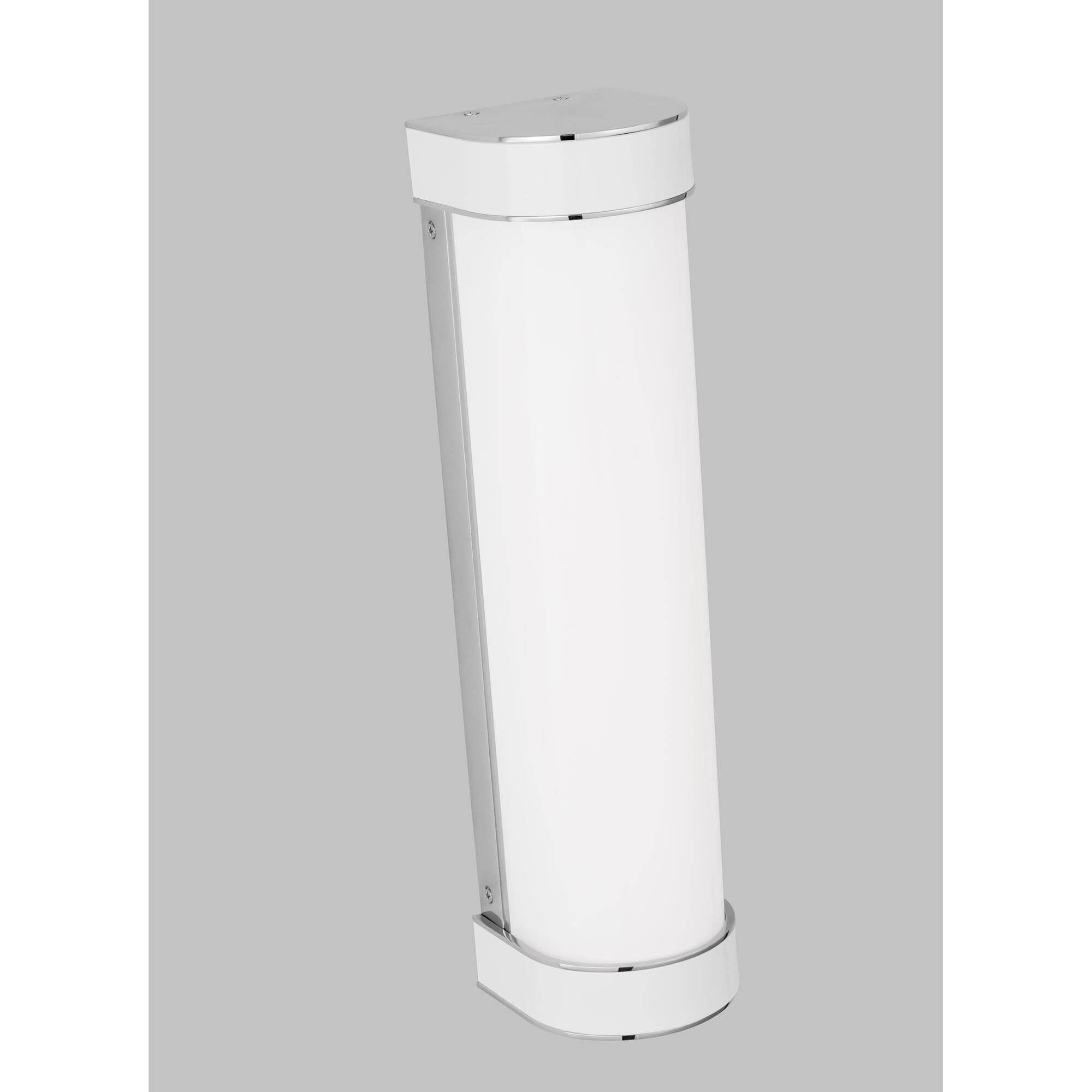 Shown in Polished Nickel finish and Milk White Glass shade