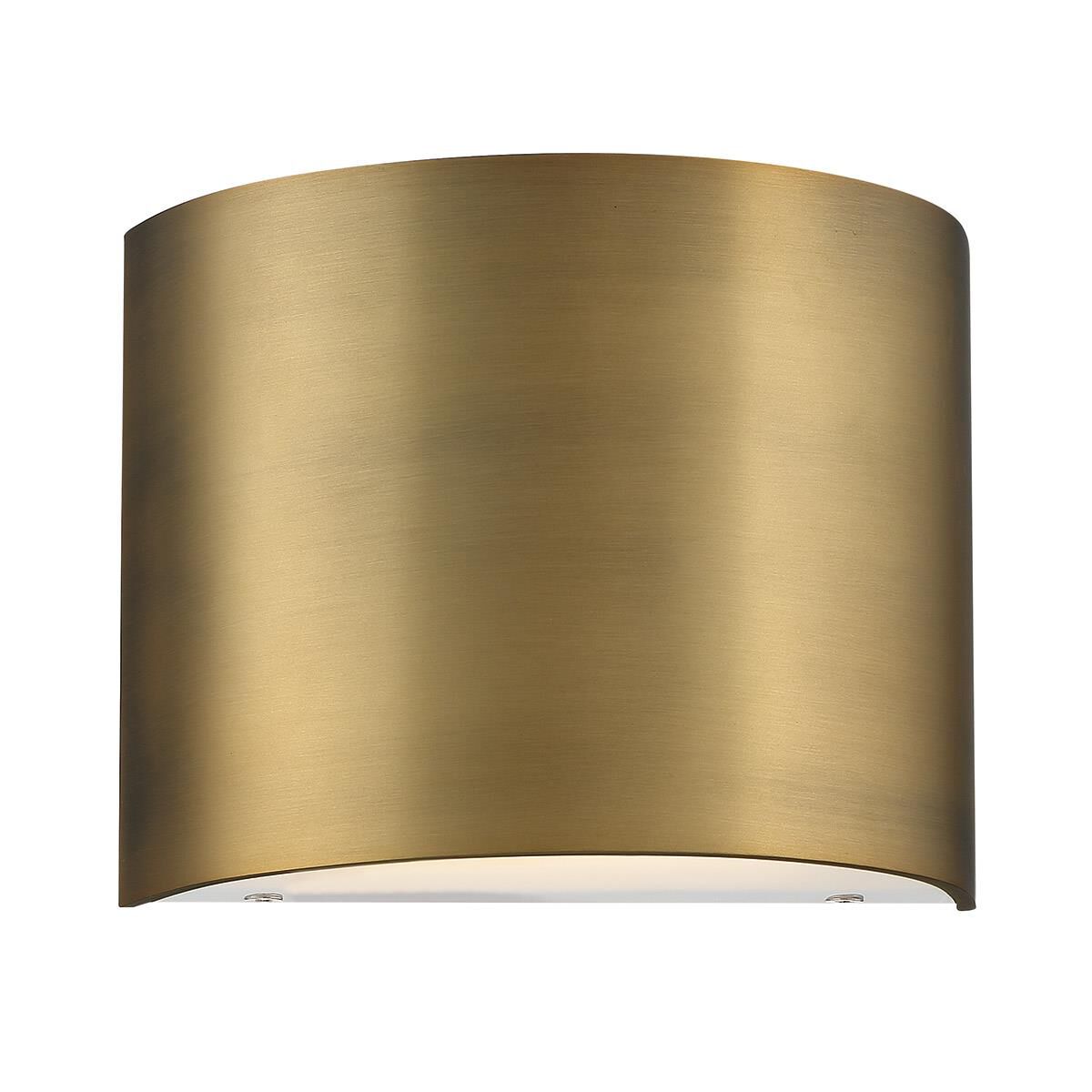 Pocket 7 Inch LED Wall Sconce by dweLED