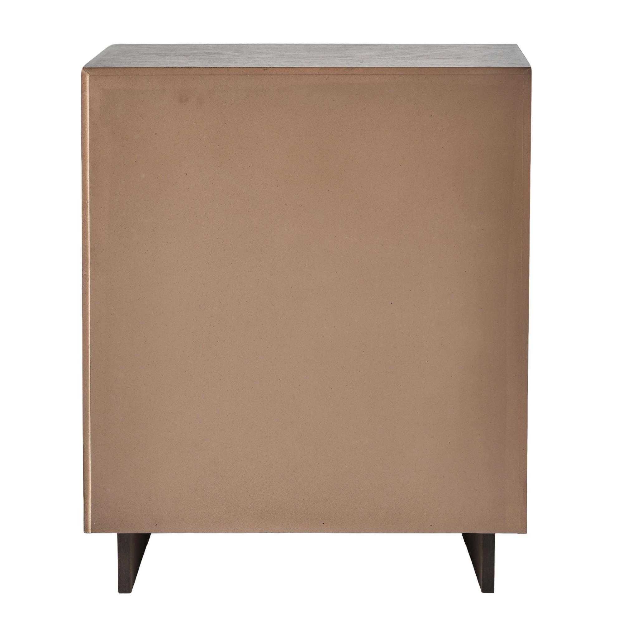 Shown in Espresso Walnut Noir finish