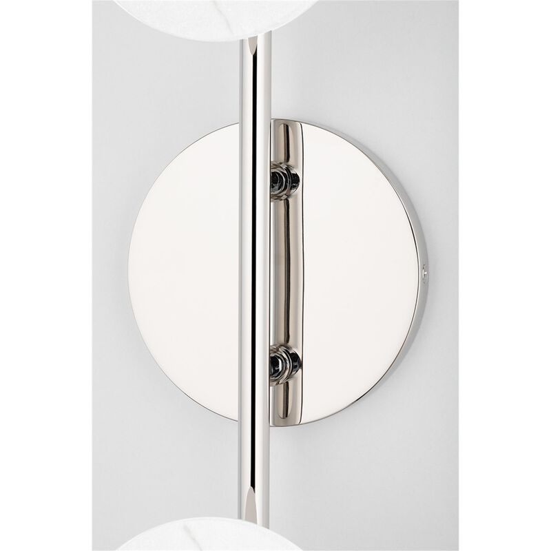 Elmont 16 Inch 2 Light Bath Vanity Light by Hudson Valley Lighting