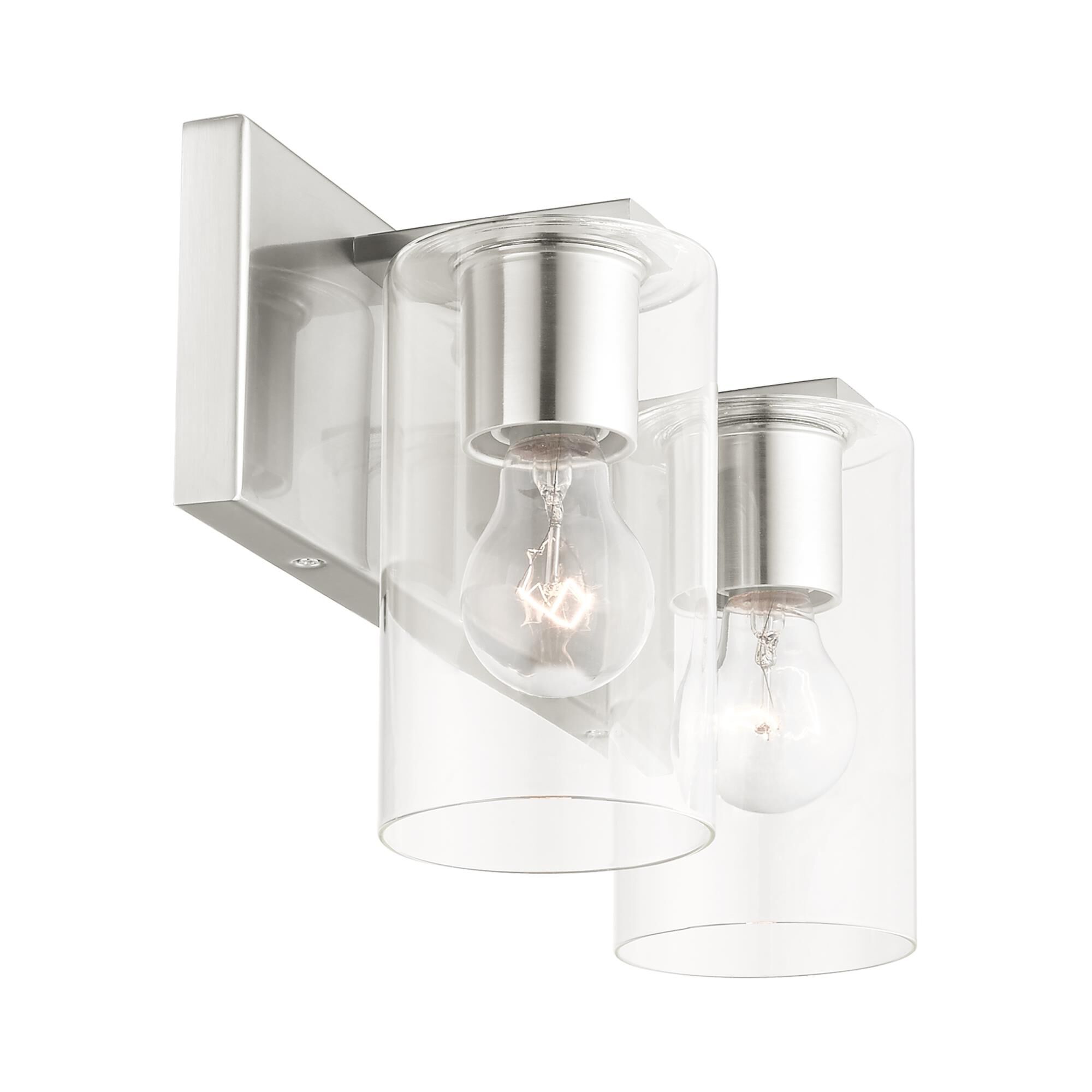 Zurich 15 Inch 3 Light Bath Vanity Light by Livex Lighting