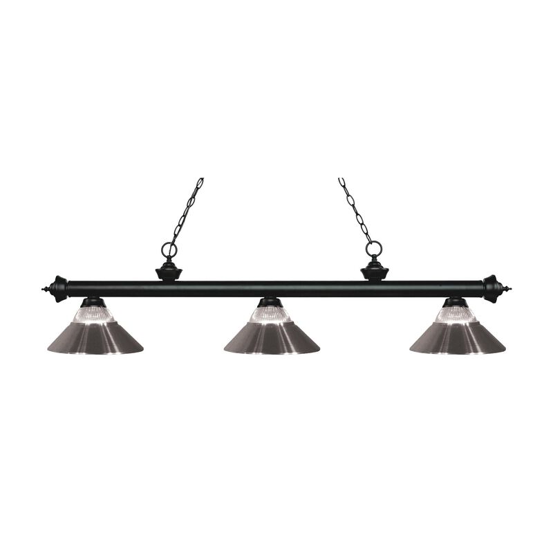 Riviera 57 Inch Billiard Light by Z-Lite