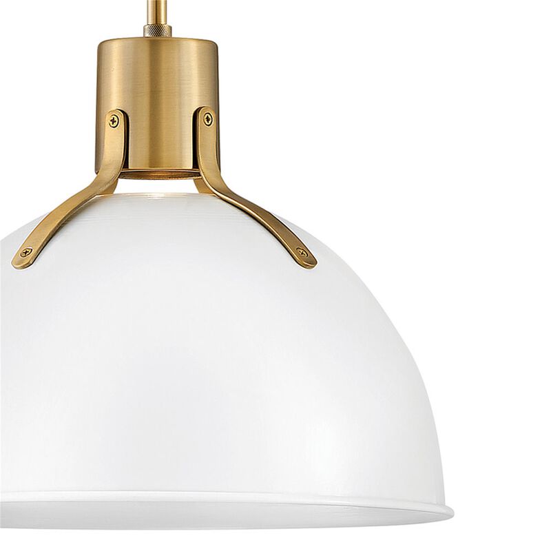 Argo 14 Inch Pendant Light by Hinkley