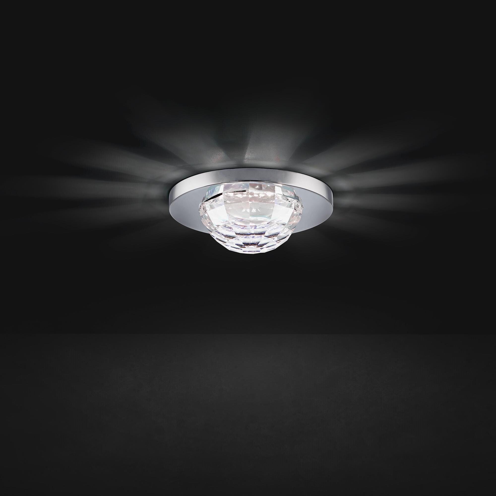 Vega 4 Inch Recessed Lighting Trim by Schonbek Beyond