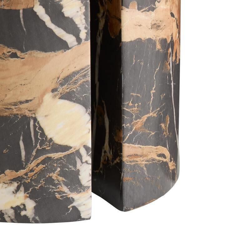 Shown in Espresso And White finish