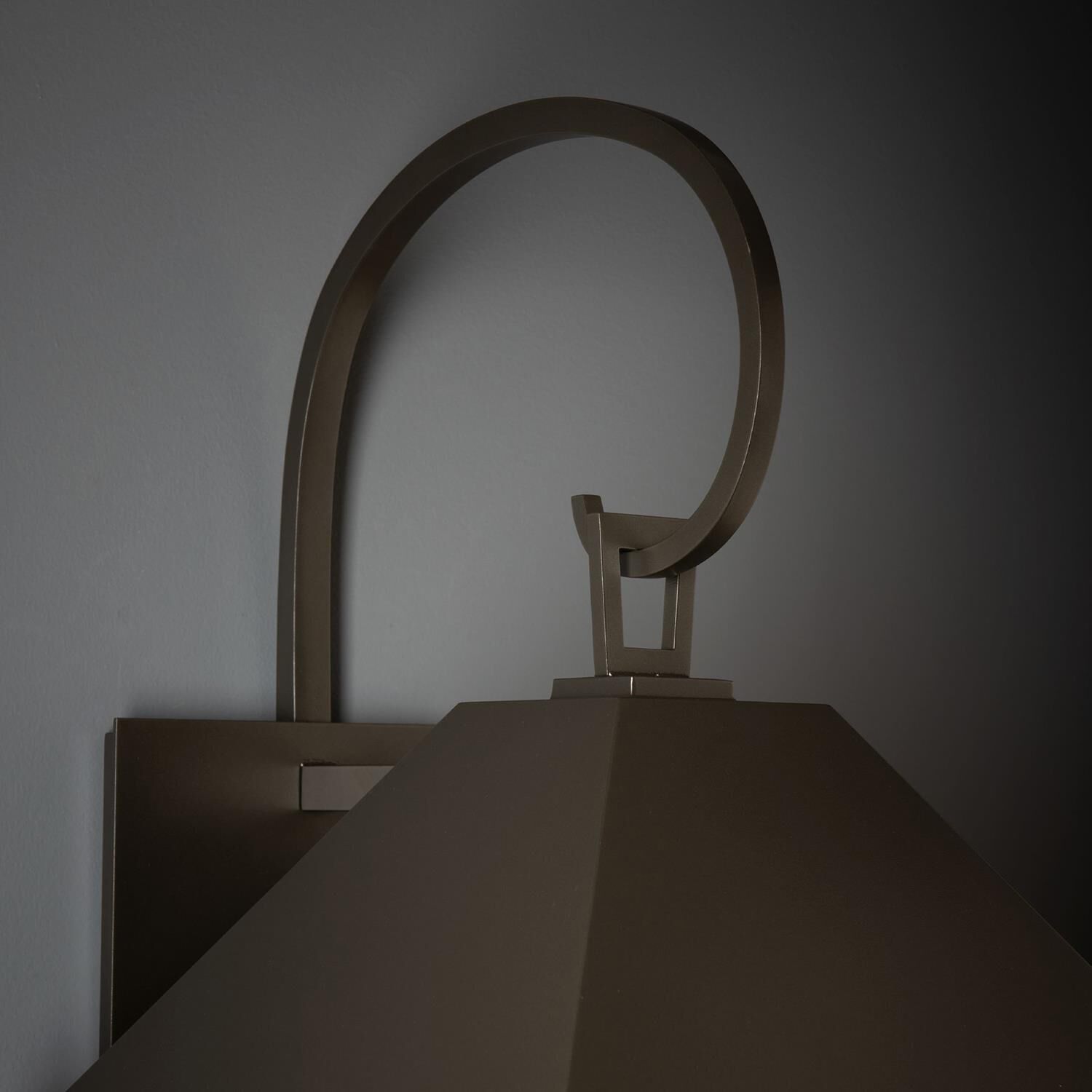 Dorset 15 Inch Outdoor Wall Light by Hubbardton Forge