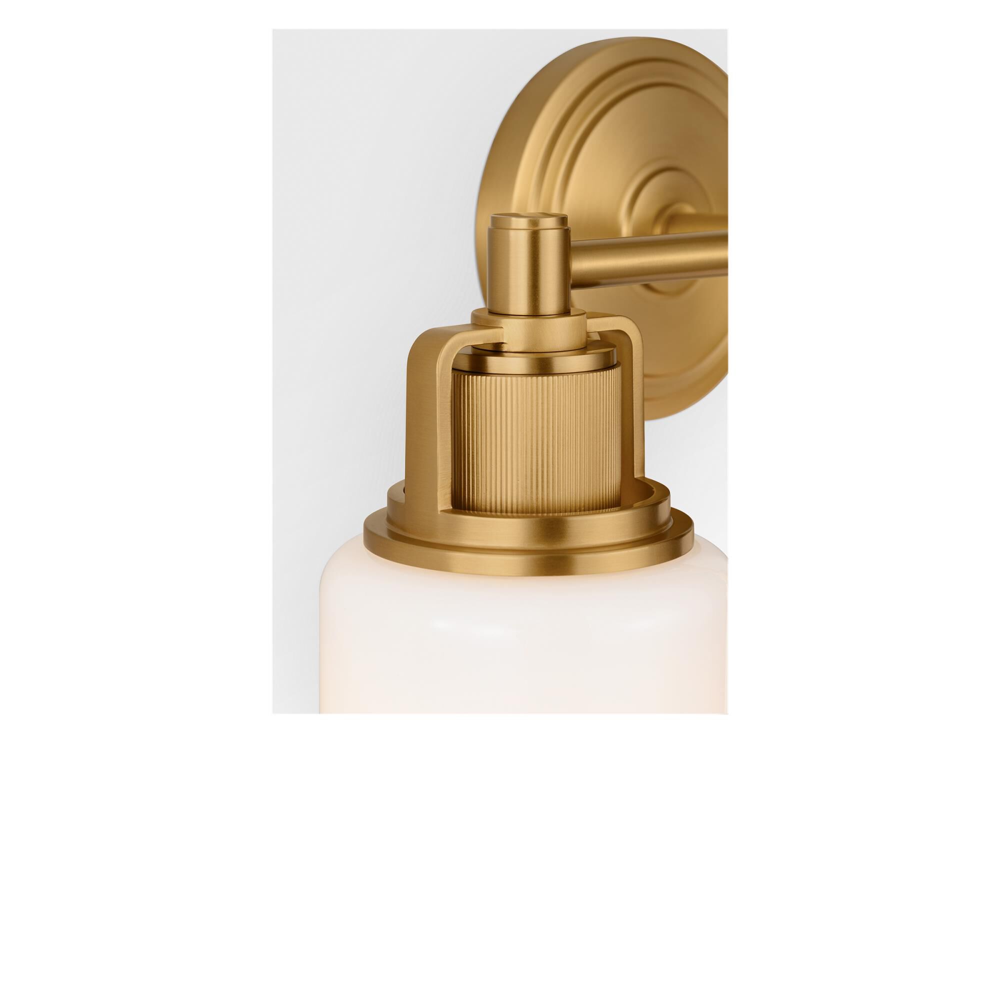 Chapman And Myers Ashford 14 Inch Bath Vanity Light by Visual Comfort Studio Collection