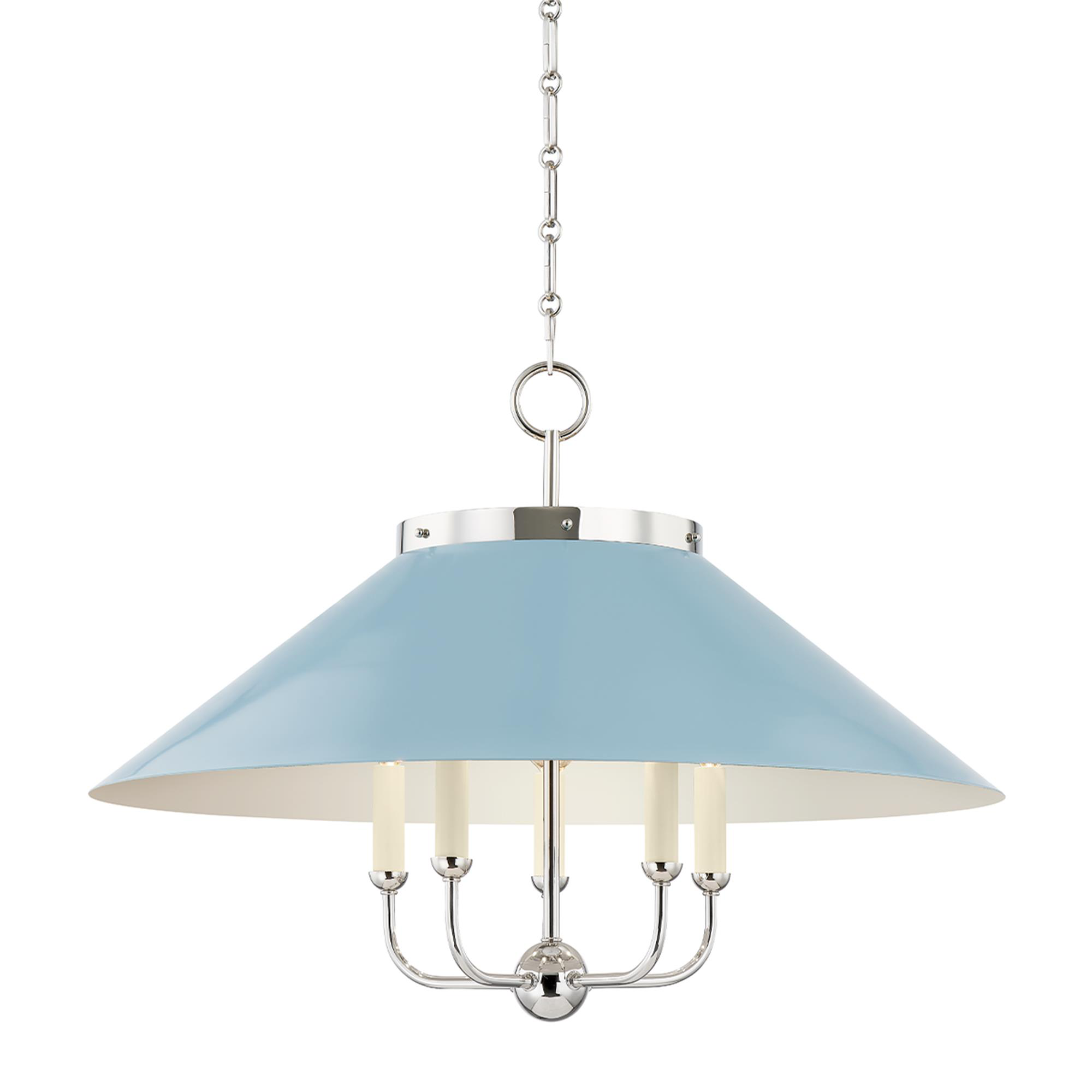 Clivedon 28 Inch Chandelier,