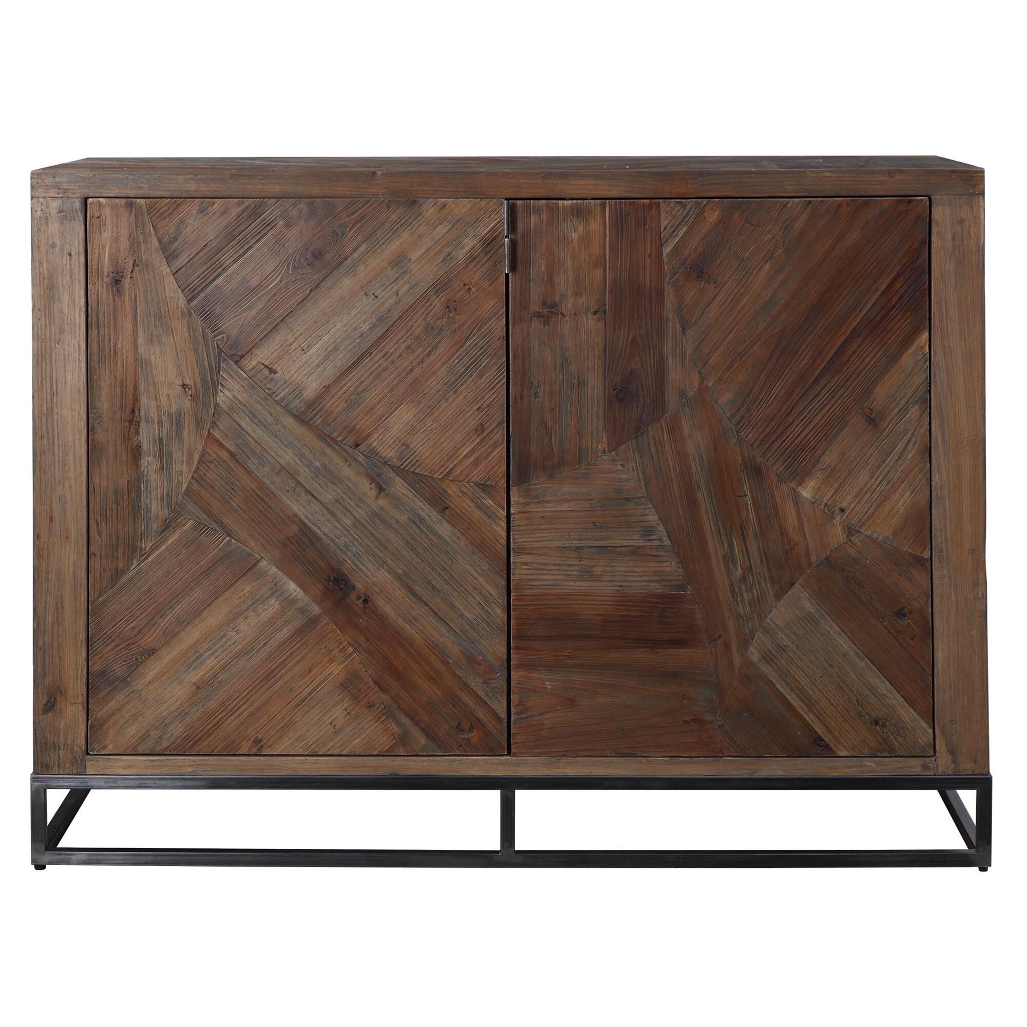 Evros Storage Cabinet by Uttermost