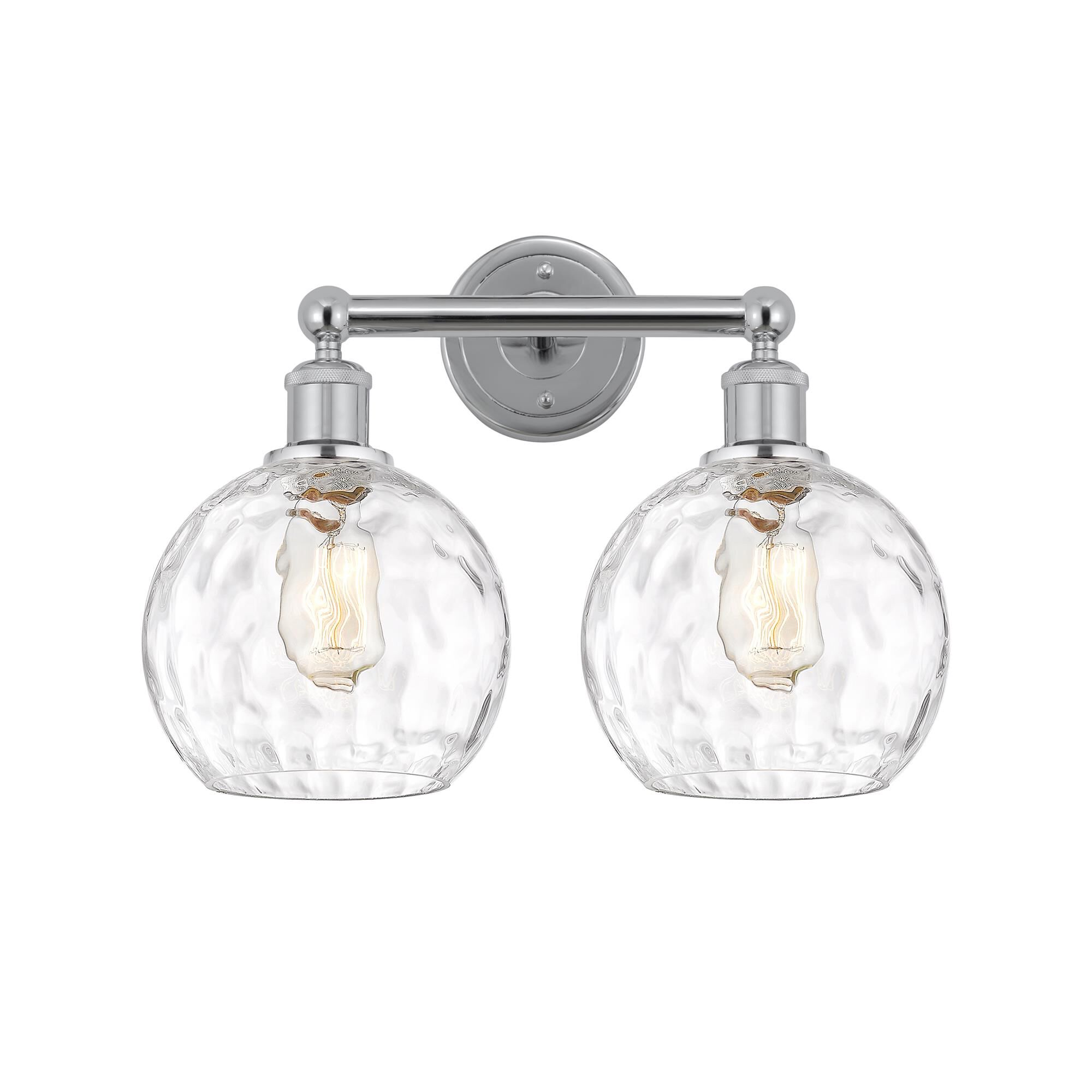 Bruno Marashlian Athens Water Glass 17 Inch Bath Vanity Light by Innovations Lighting