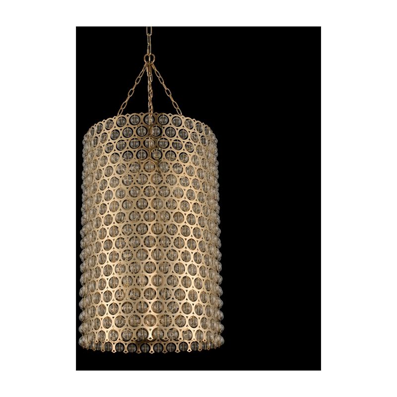Vita Large Lantern Pendant by Allegri