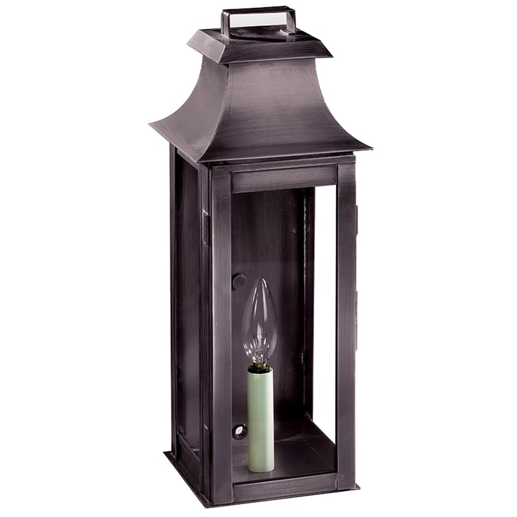 Concord 16 Inch 1 Light Outdoor Wall Light,