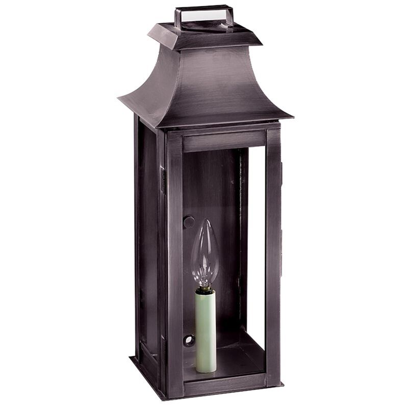 Concord 16 Inch 1 Light Outdoor Wall Light by Northeast Lantern
