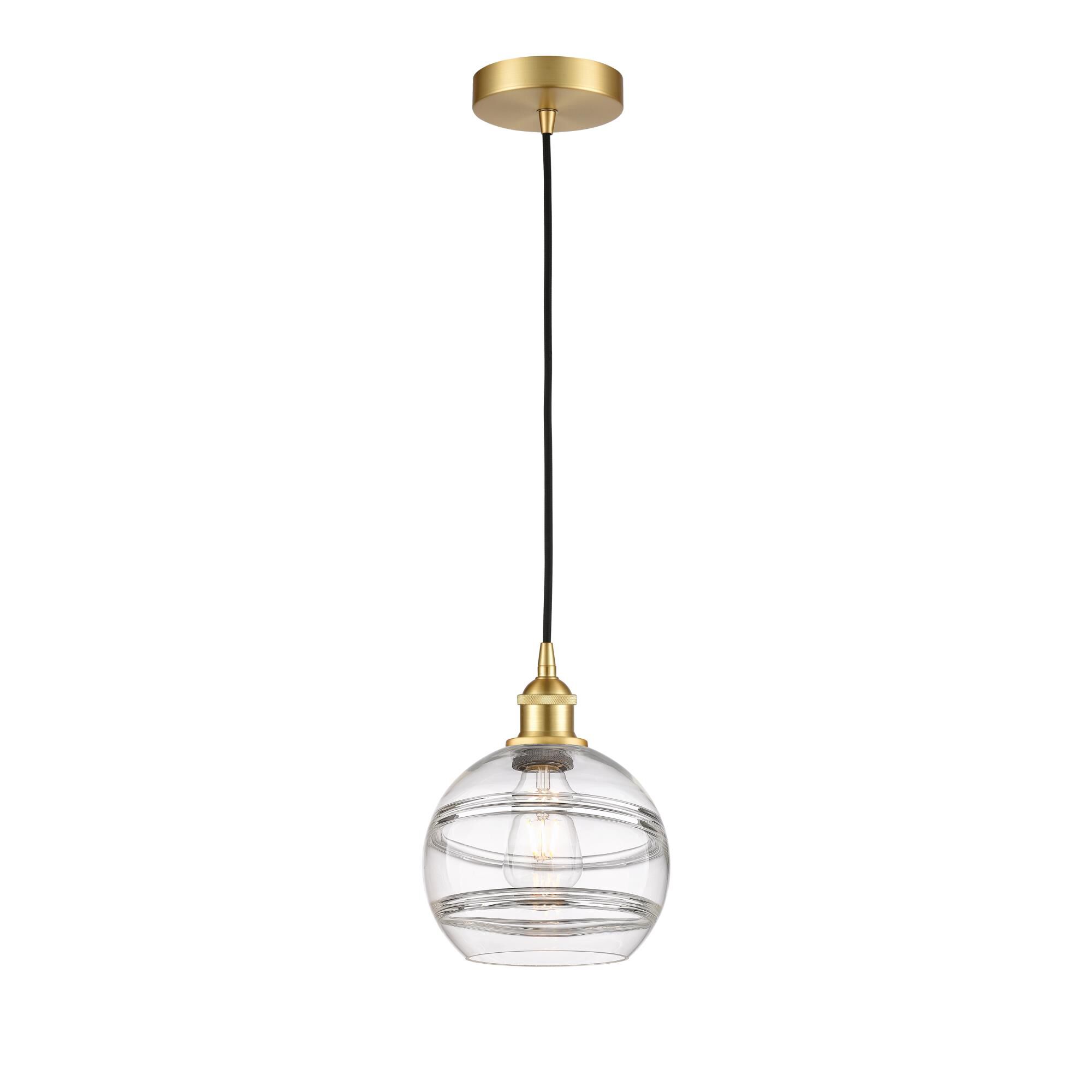 Bruno Marashlian Rochester 8 Inch Mini Pendant by Innovations Lighting
