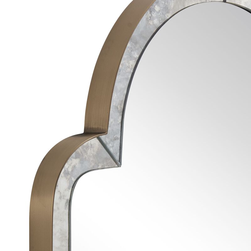 Brayden Medium Decorative Mirror by Uttermost