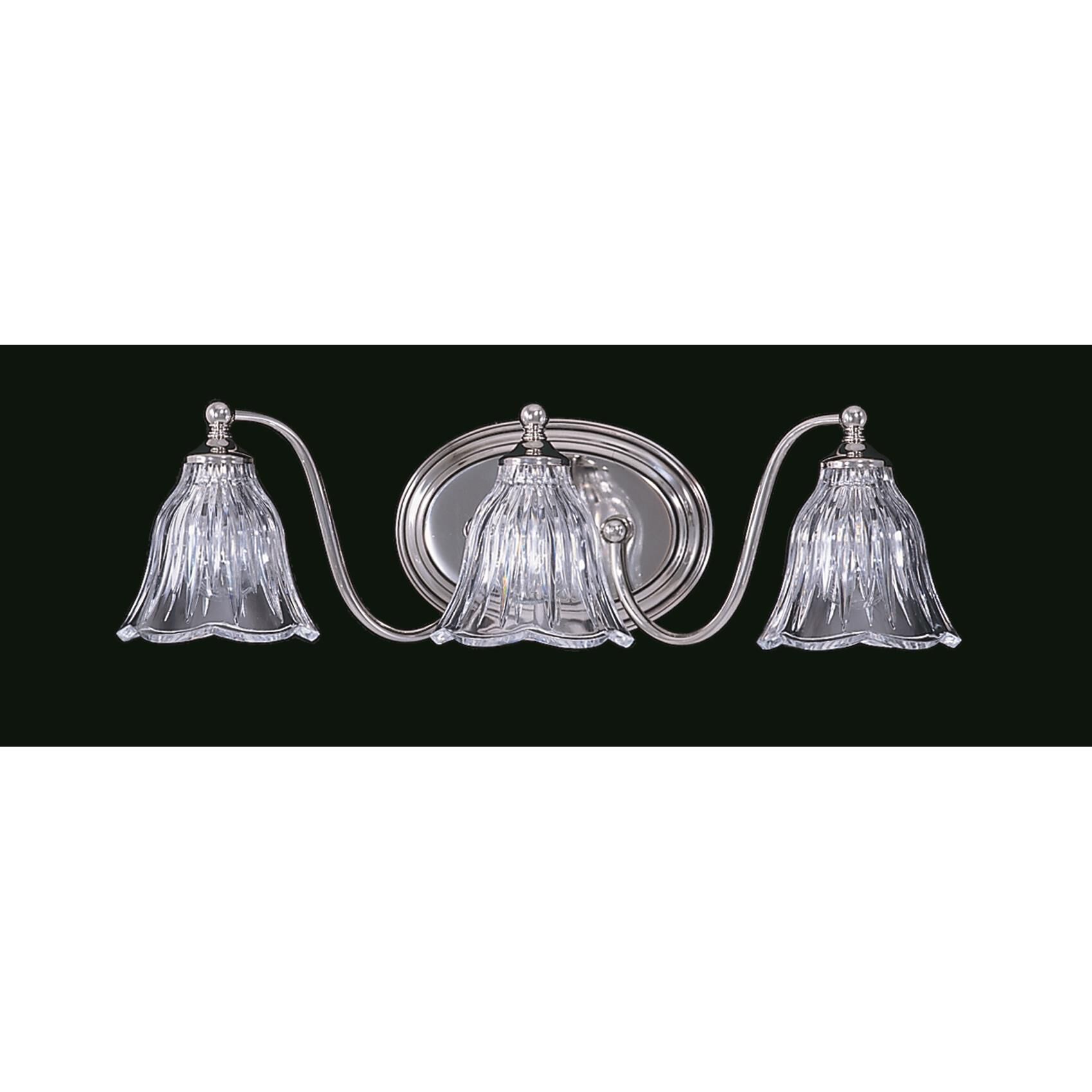 Geneva 20 Inch 3 Light Bath Vanity Light by Framburg