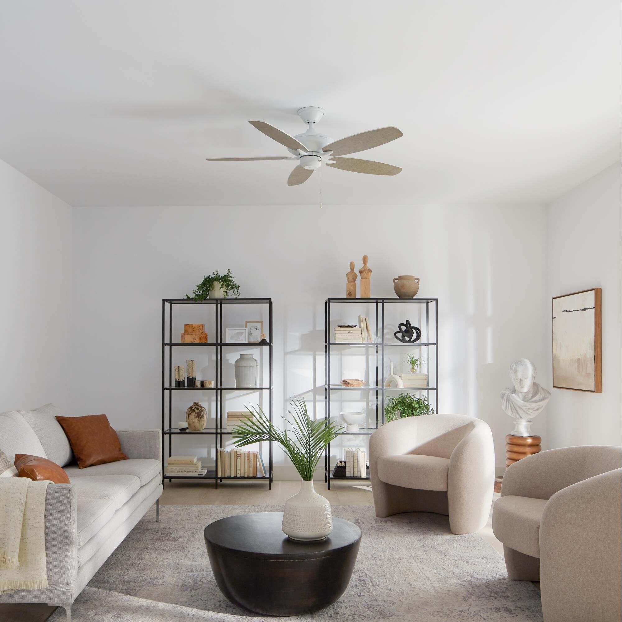 Renew 52 Inch Ceiling Fan by Kichler Lighting