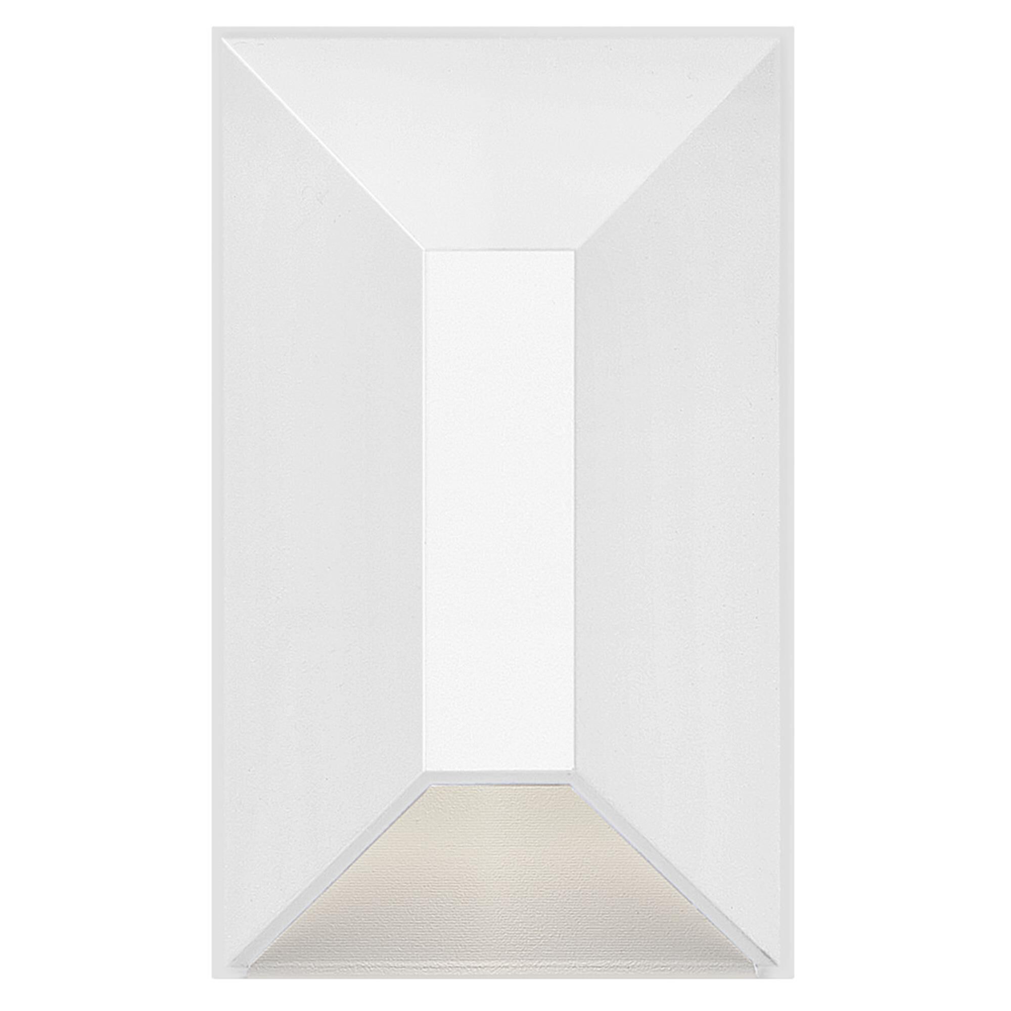 Shown in Matte White finish