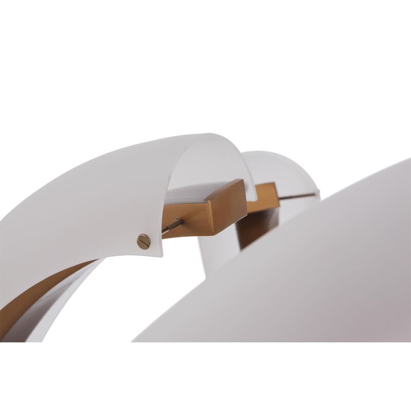 Unwind Large Pendant Light by Craftmade