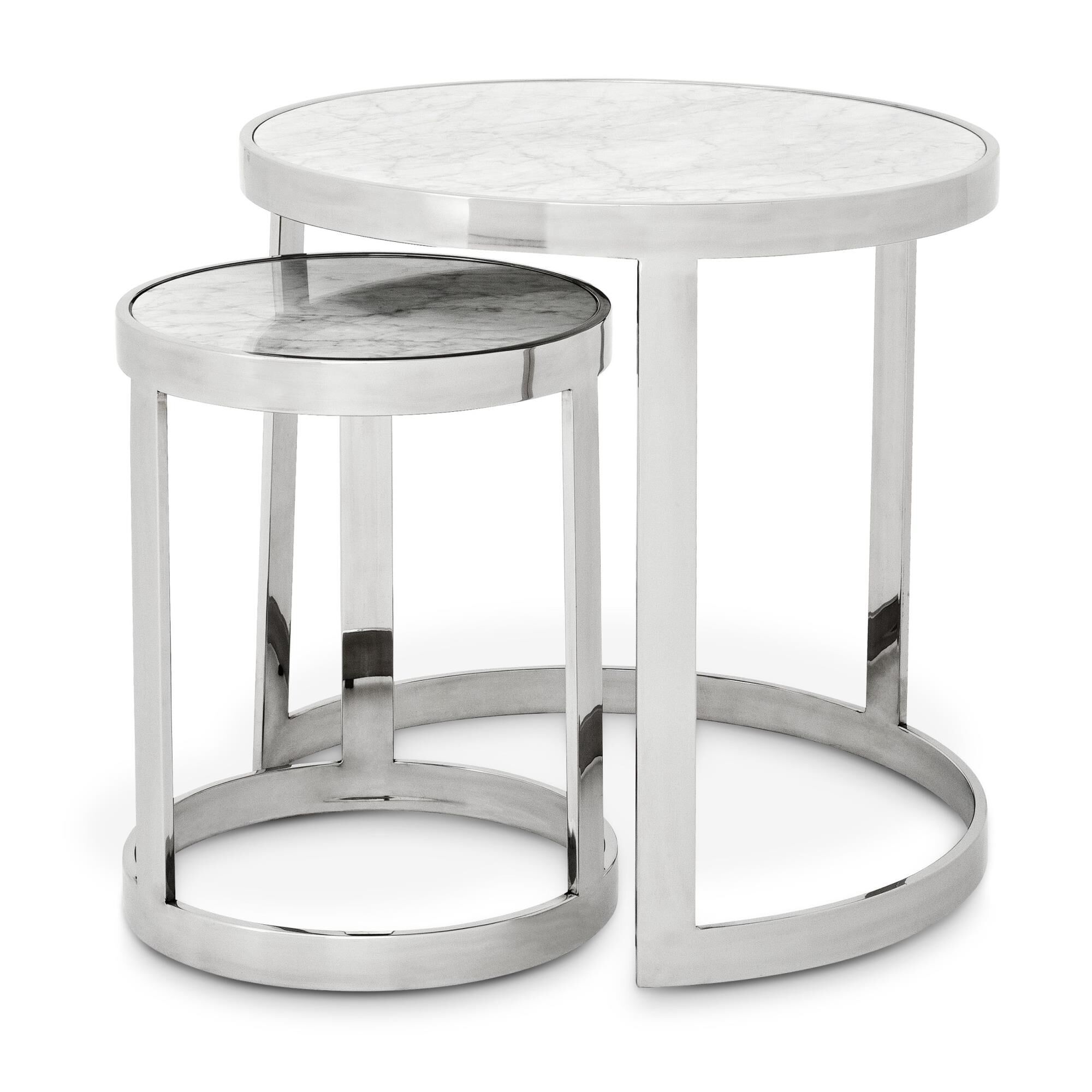 Fletcher End Table by Eichholtz