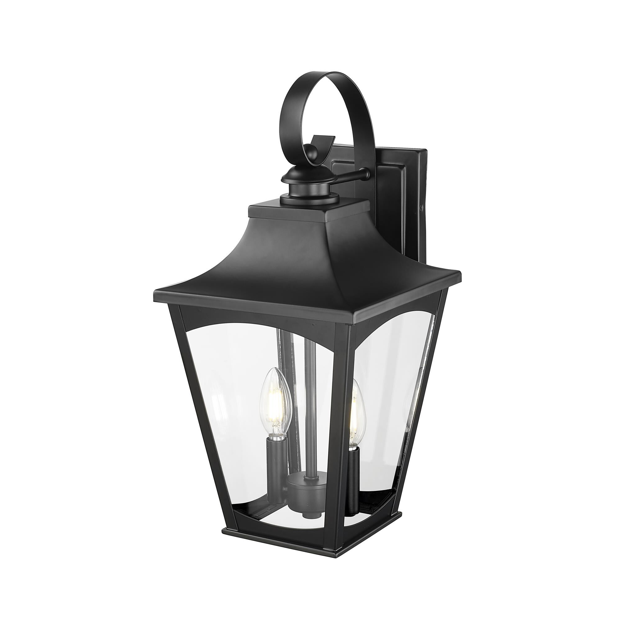 Curry 19 Inch Outdoor Wall Light By Millennium Lighting