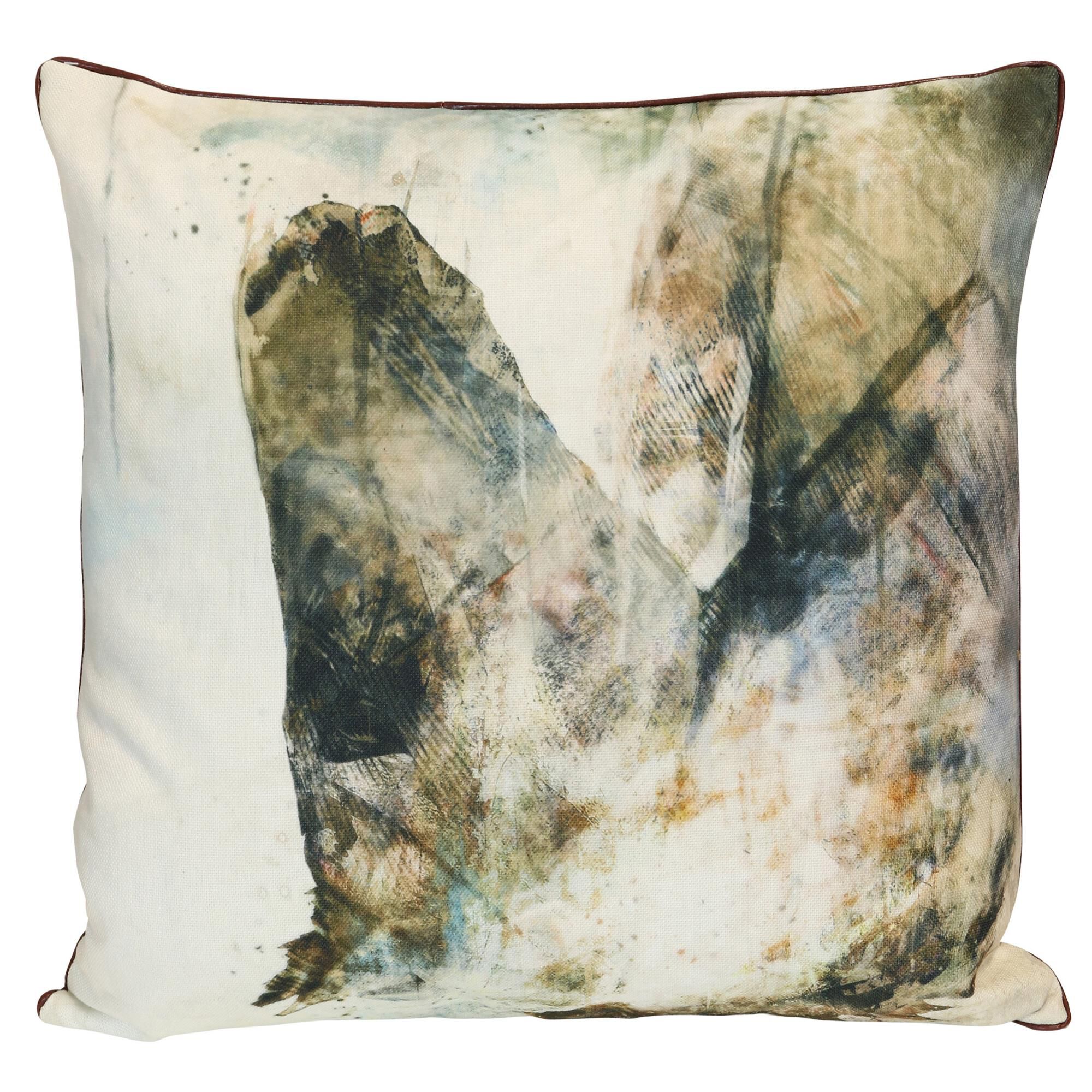 Tamara Day 24 Inch Decorative Pillow by Stylecraft