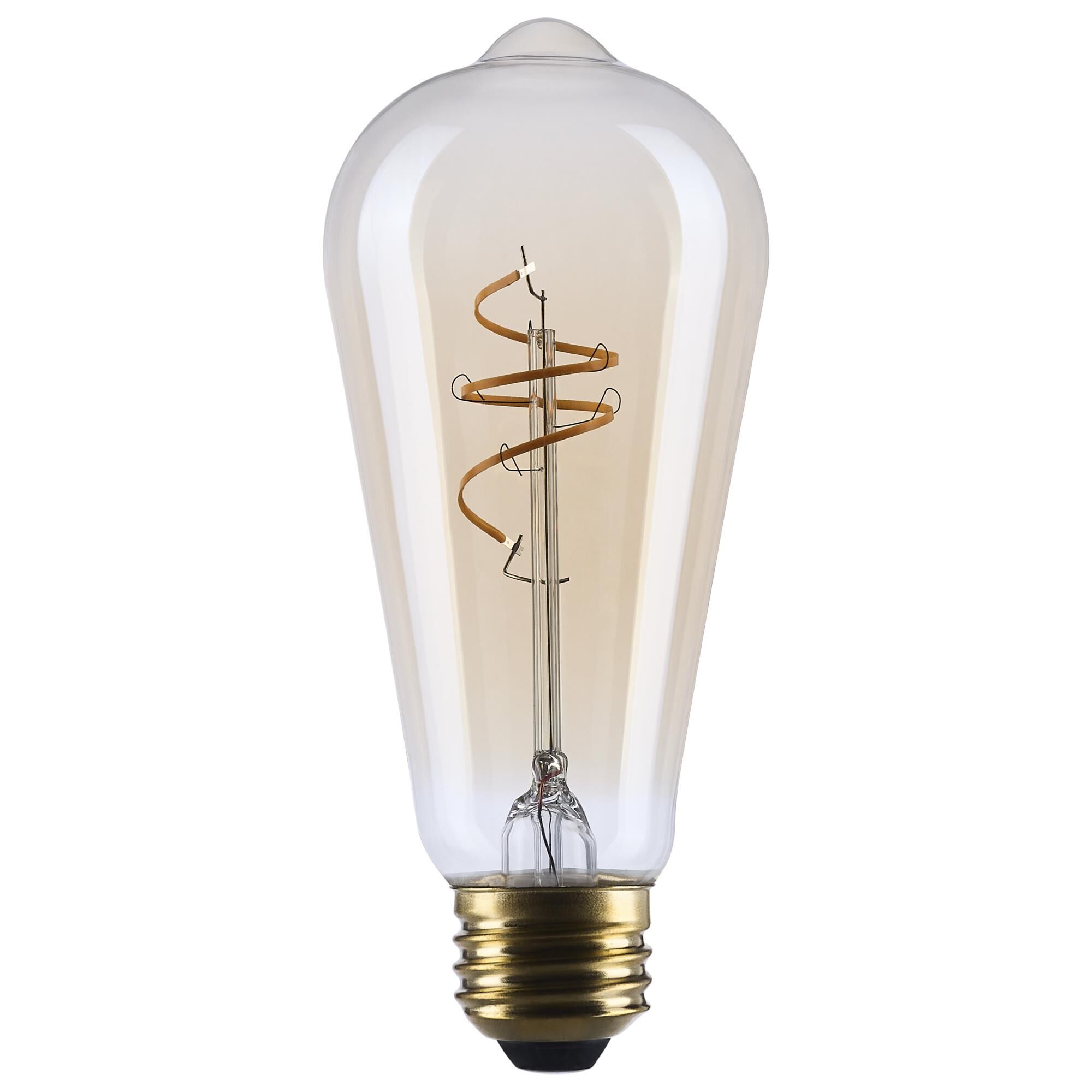 Dimmable 6 Watt 2000K LED Light Bulb by Satco